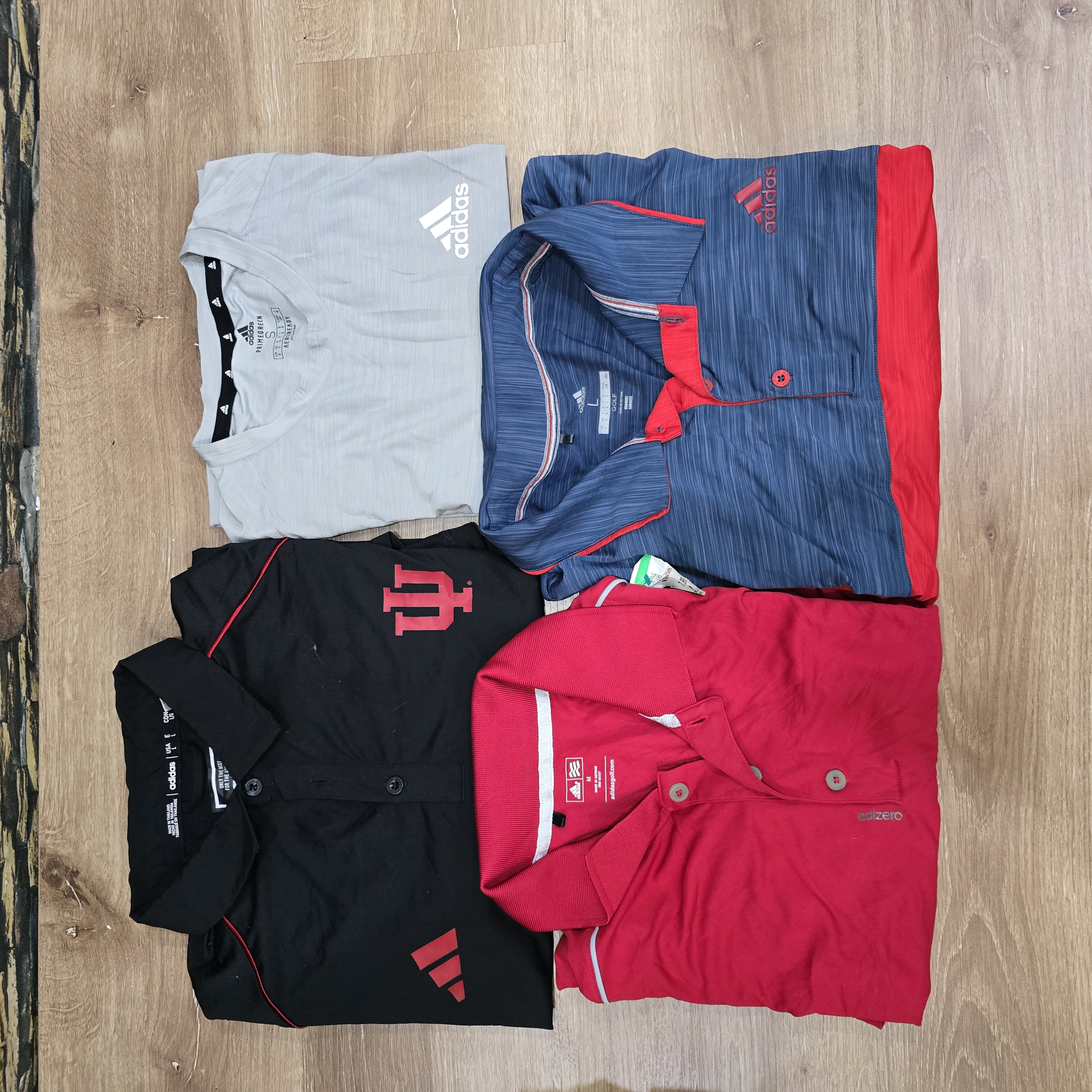 AV-0153 Adidas T-Shirts
