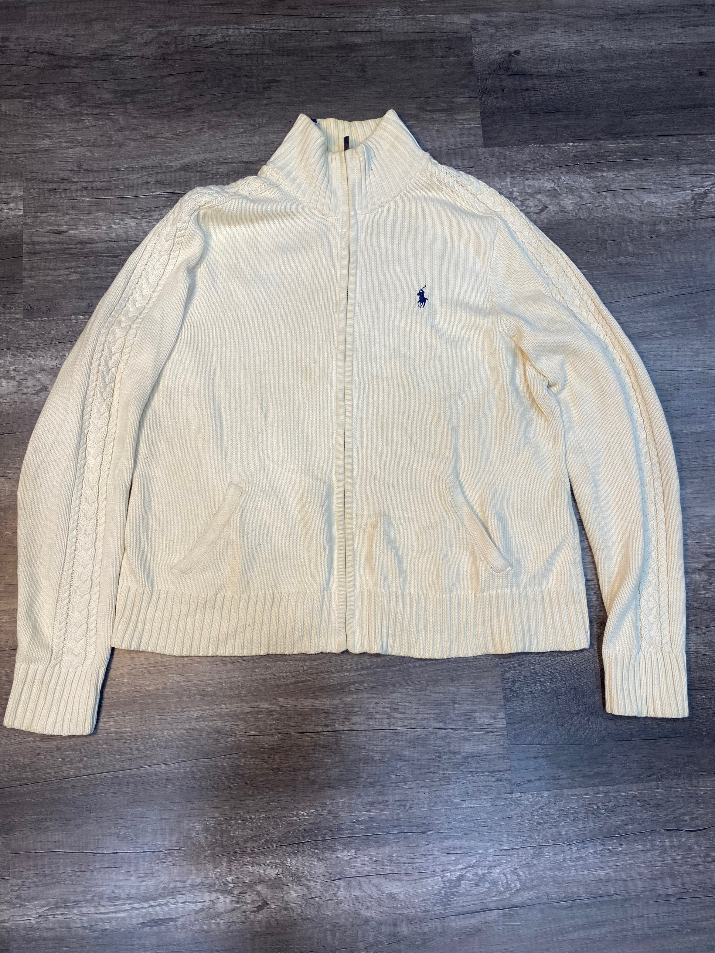 571 | Ralph Lauren Felpe