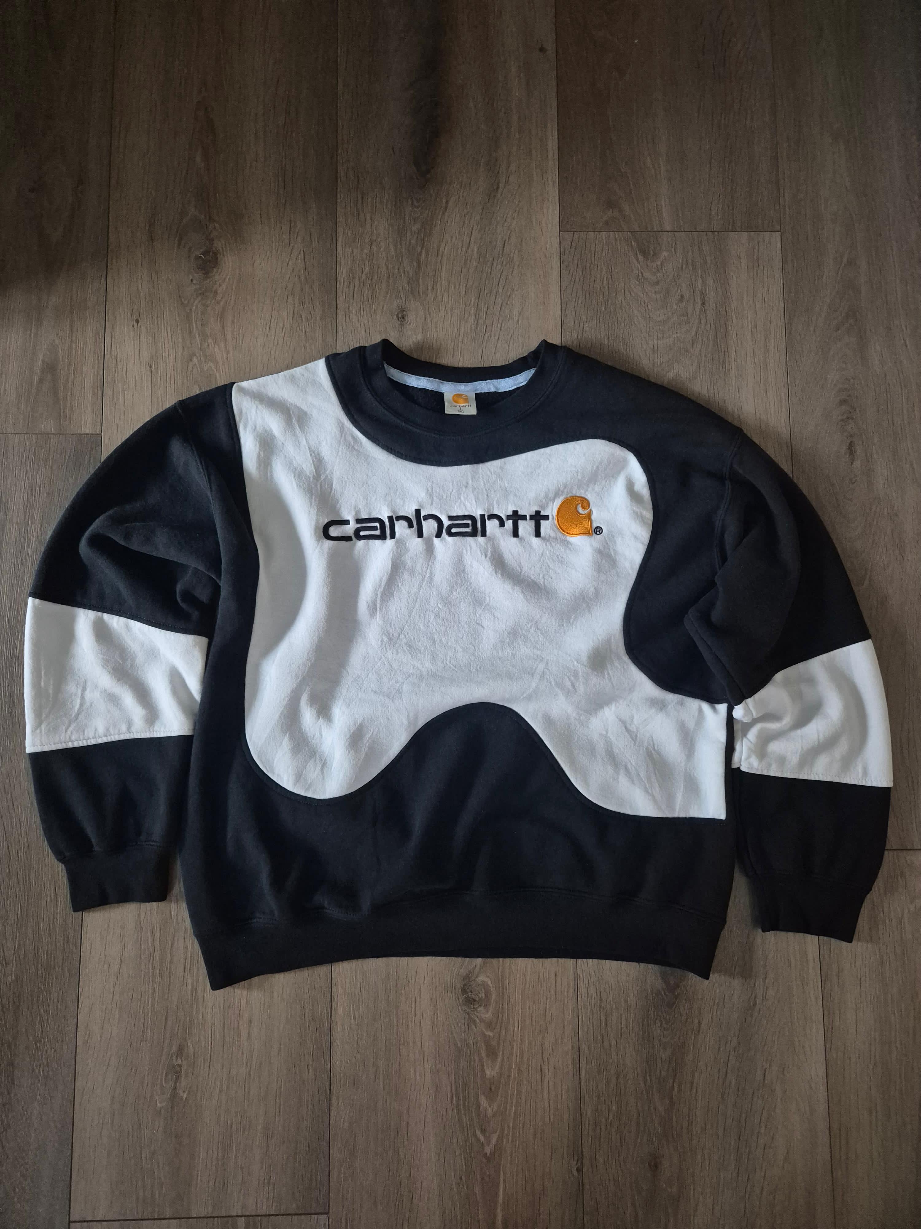 Carhartt Rework Style Sweatshirt