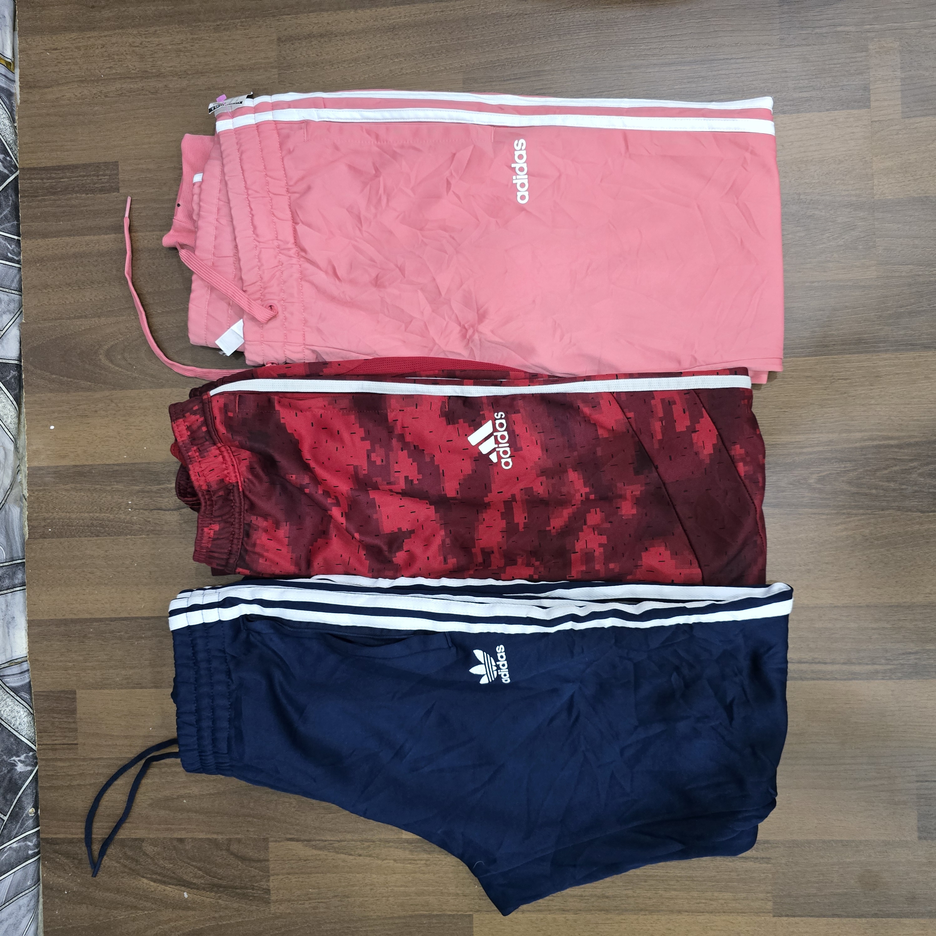 AV-0155 Adidas Track Pants