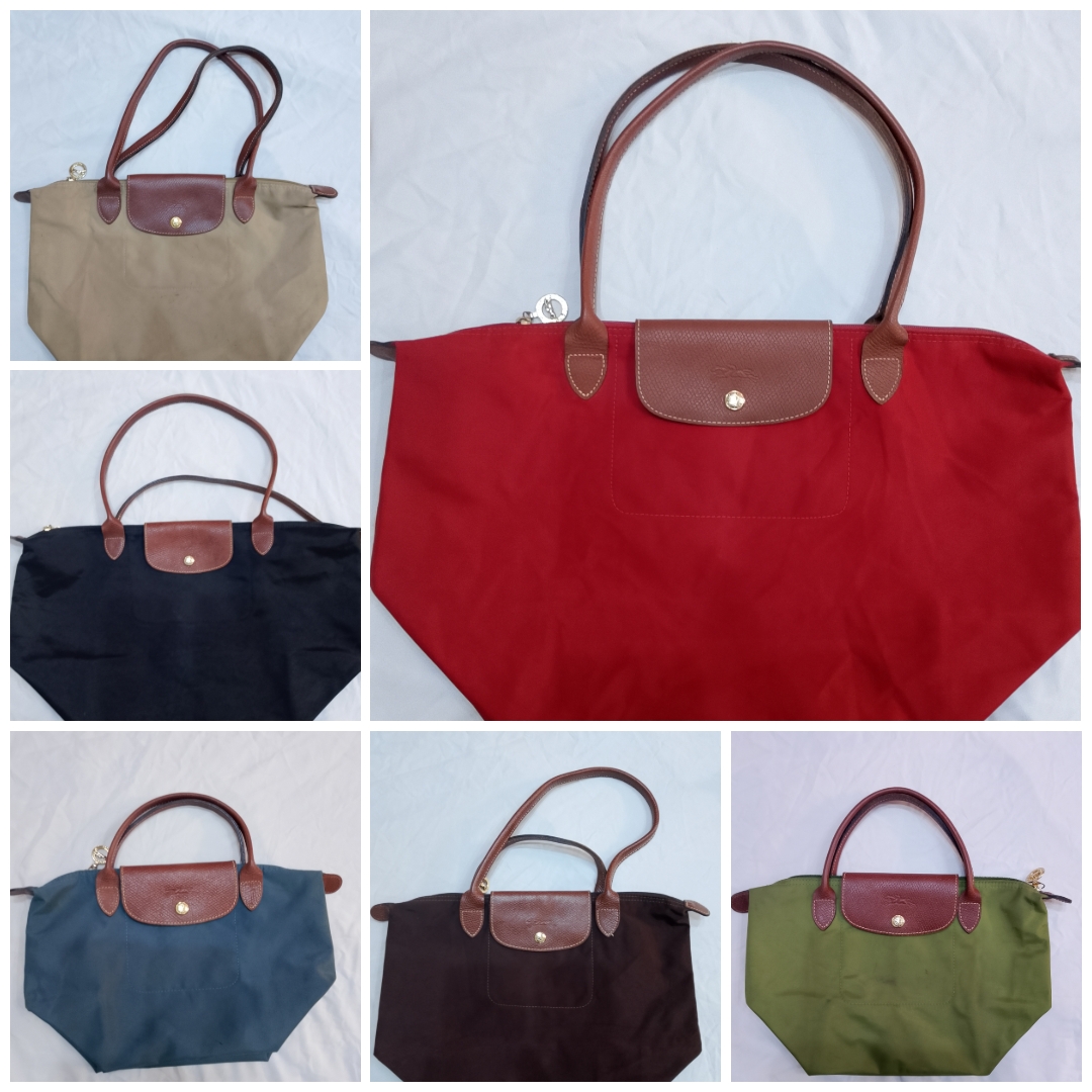 Longchamp Totebags