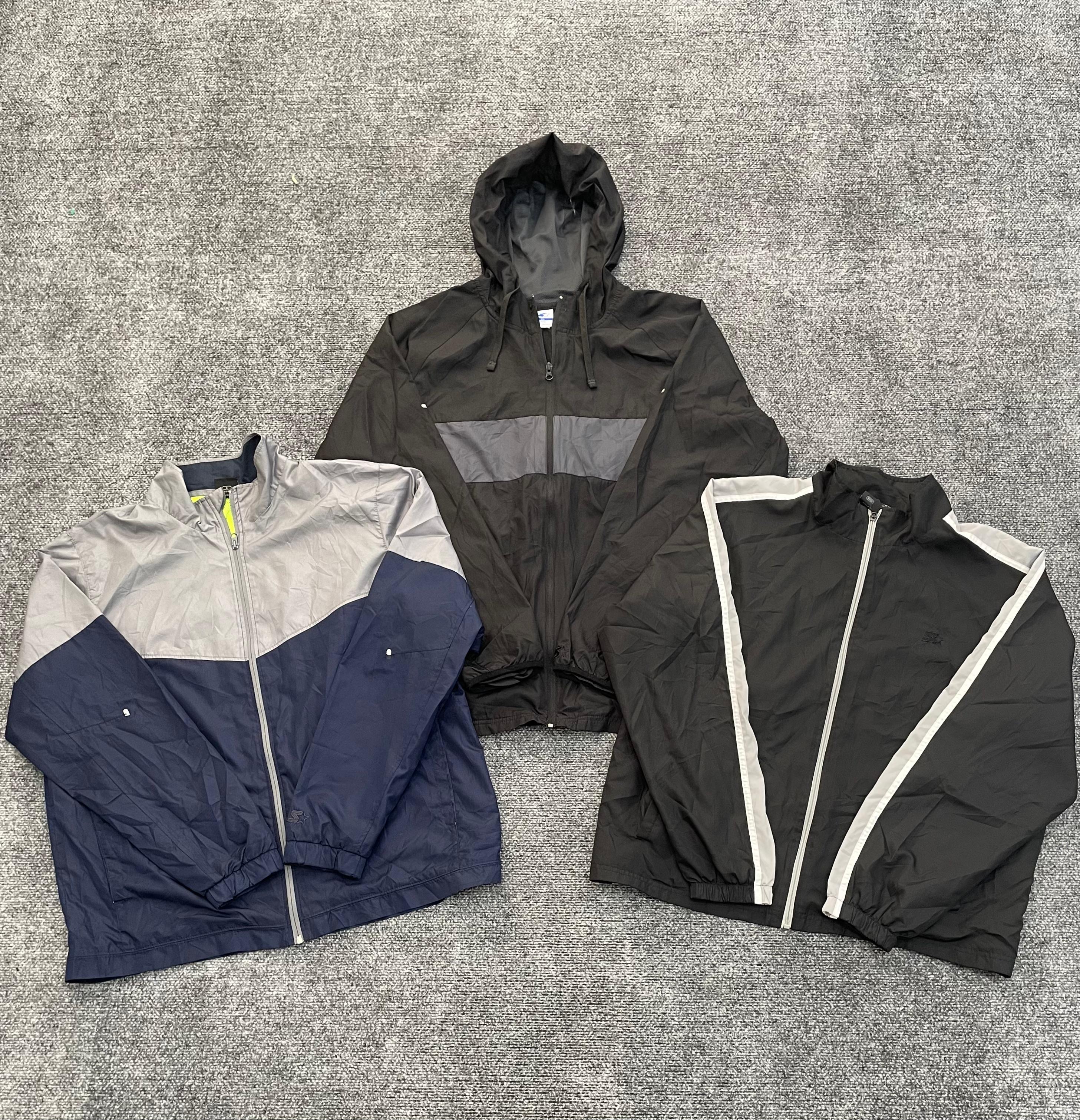 ヴィンテージ スターター シェルジャケット