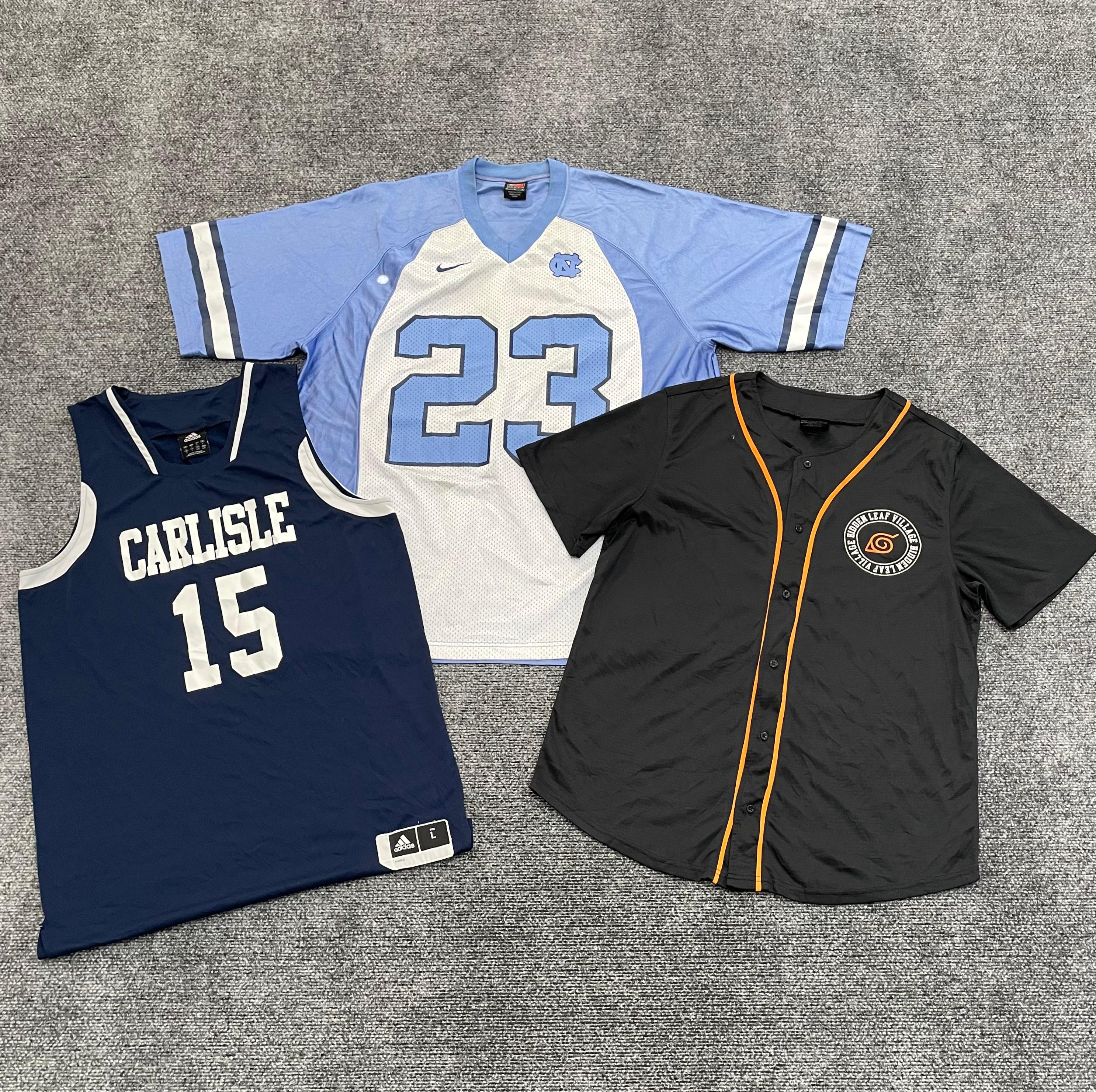 Maglie sportive NFL NHL NBA
