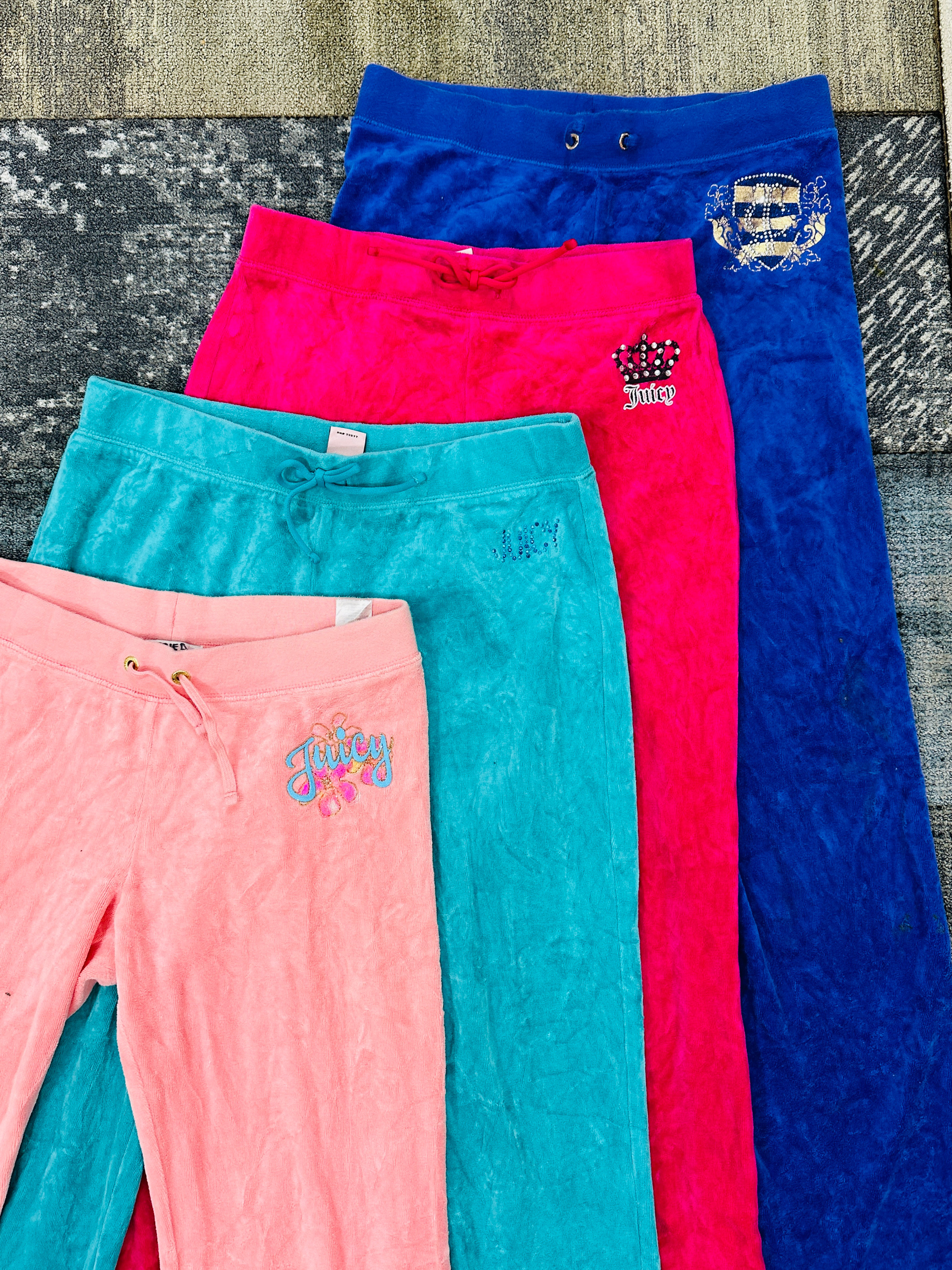 SD0222 - Juicy Couture Kids Mix Items