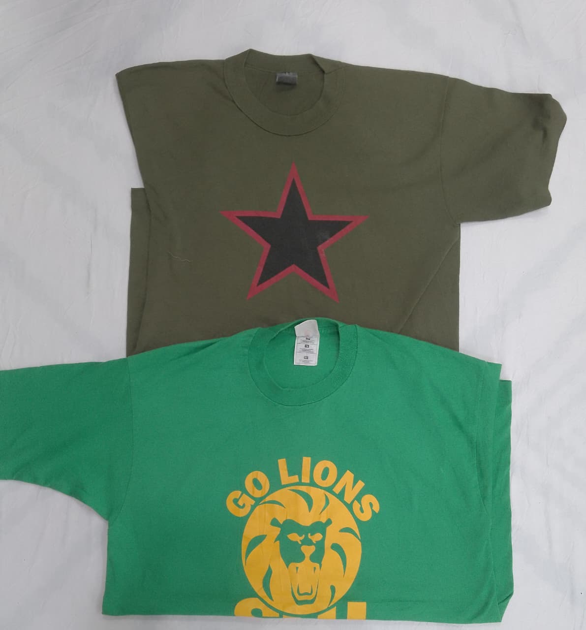 ZV0368  T-Shirt mit Single-Stitch