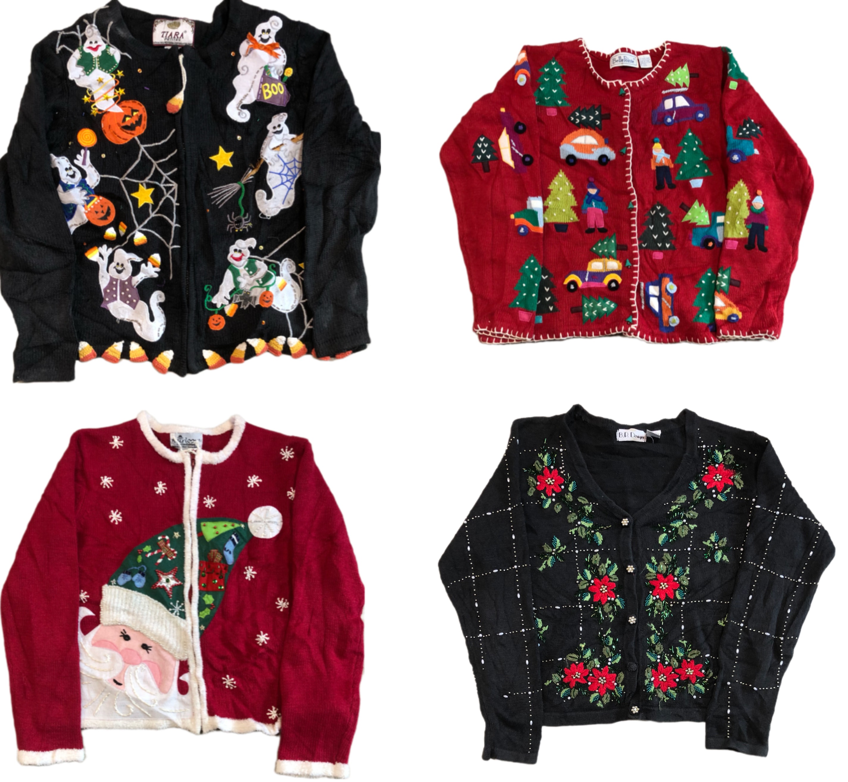 Tricots de Noël