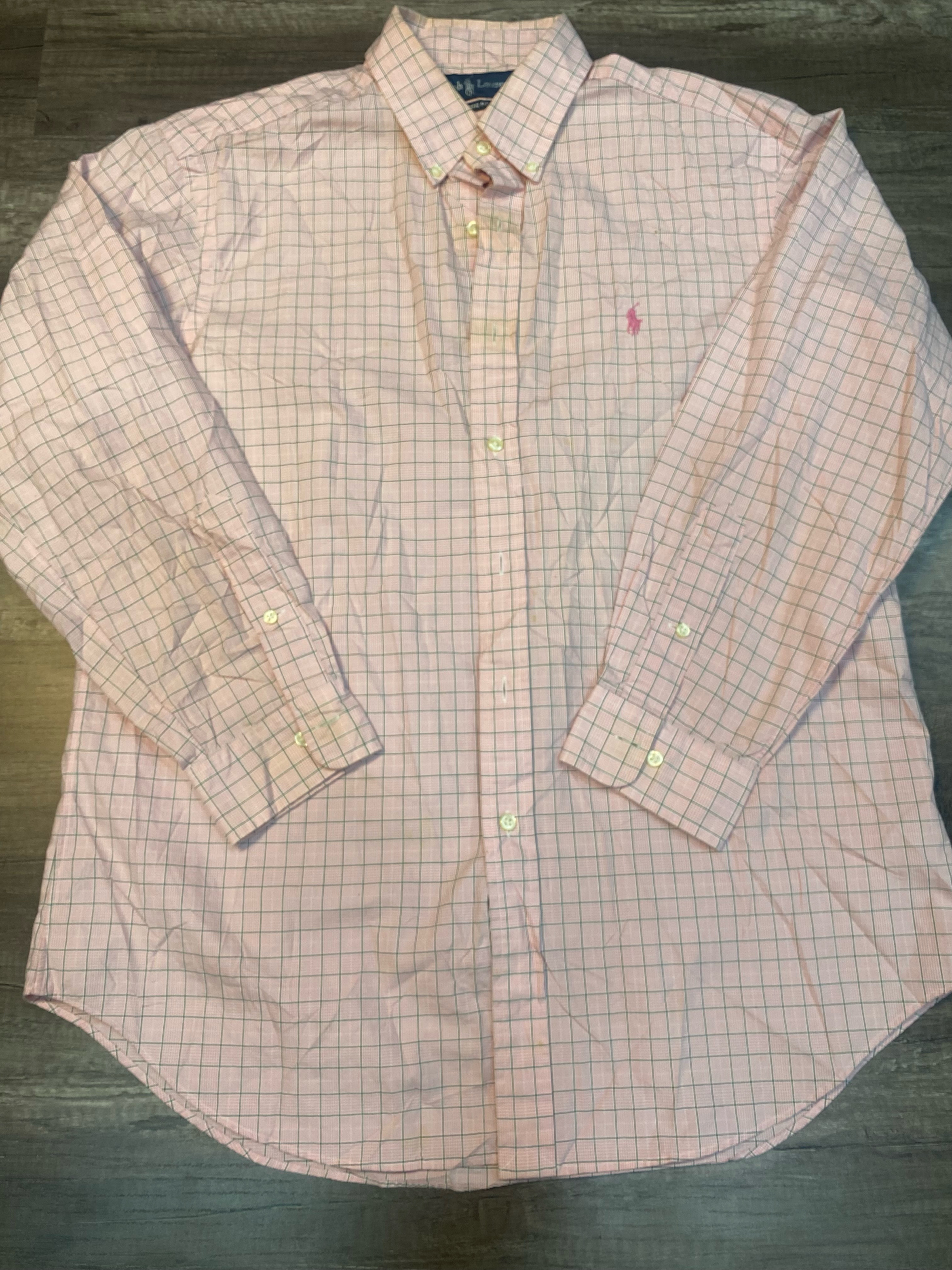 576 | Ralph Lauren Shirt