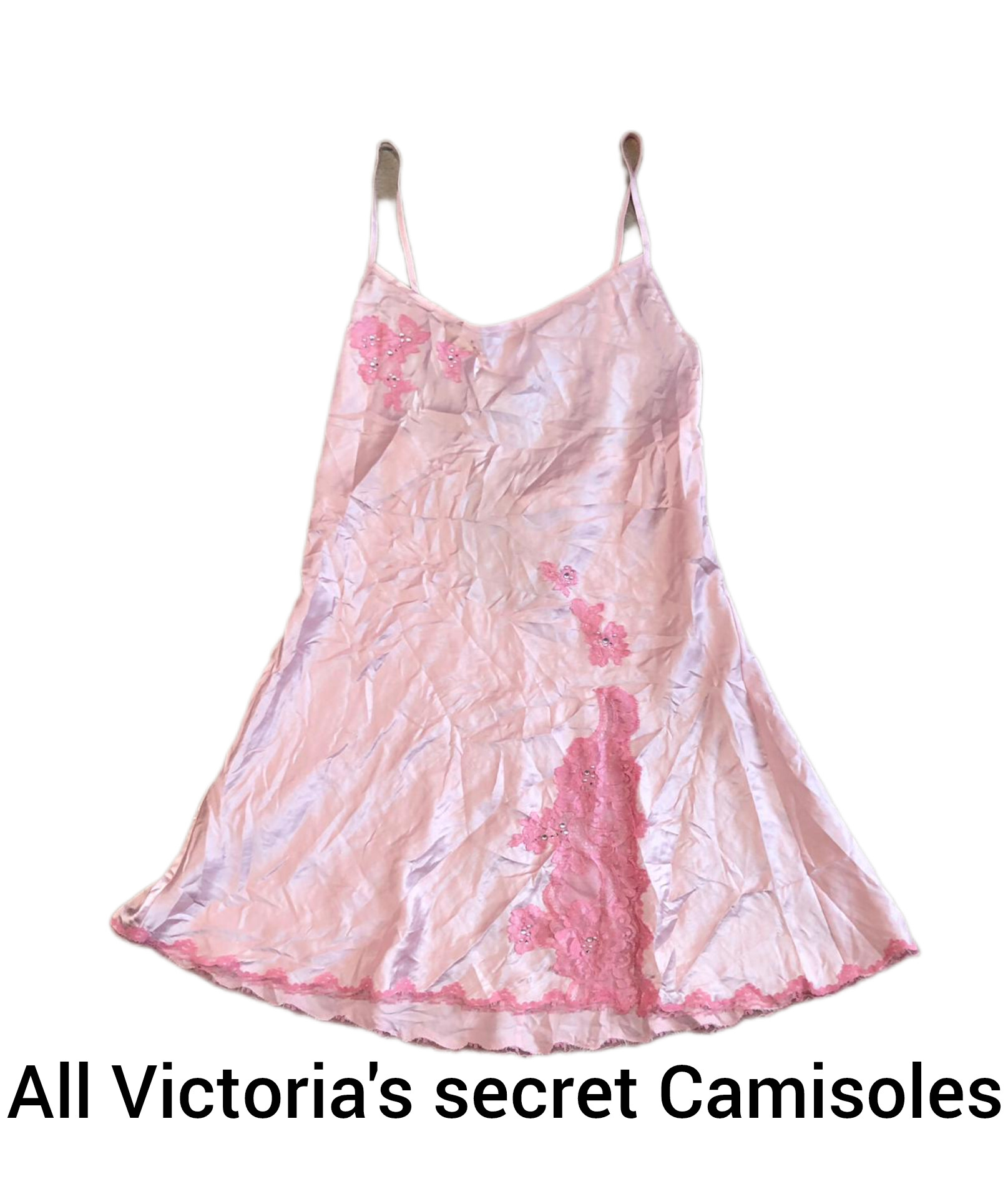 All Victoria's secret Camisoles