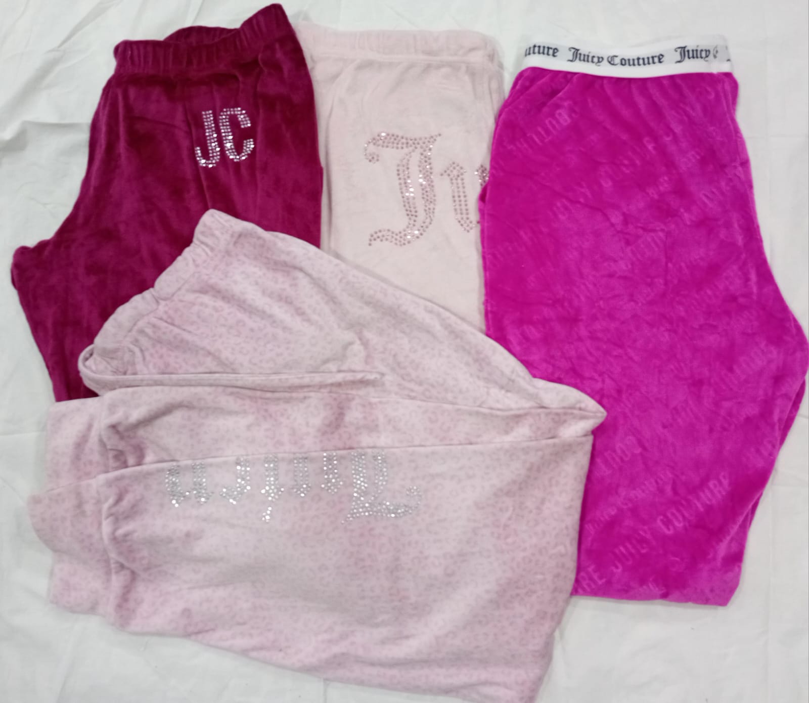 IQ0949 Juicy Couture Pantalons Confort