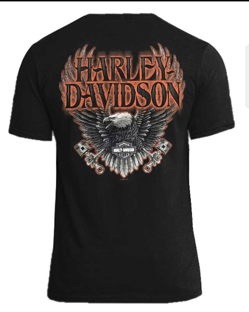 Harley Davidson T-Shirts