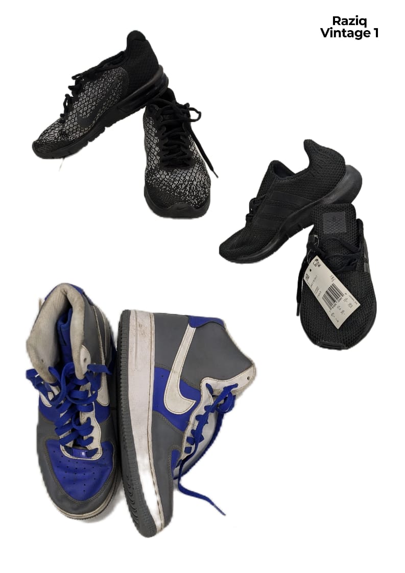 Sapatos Nike & Adidas