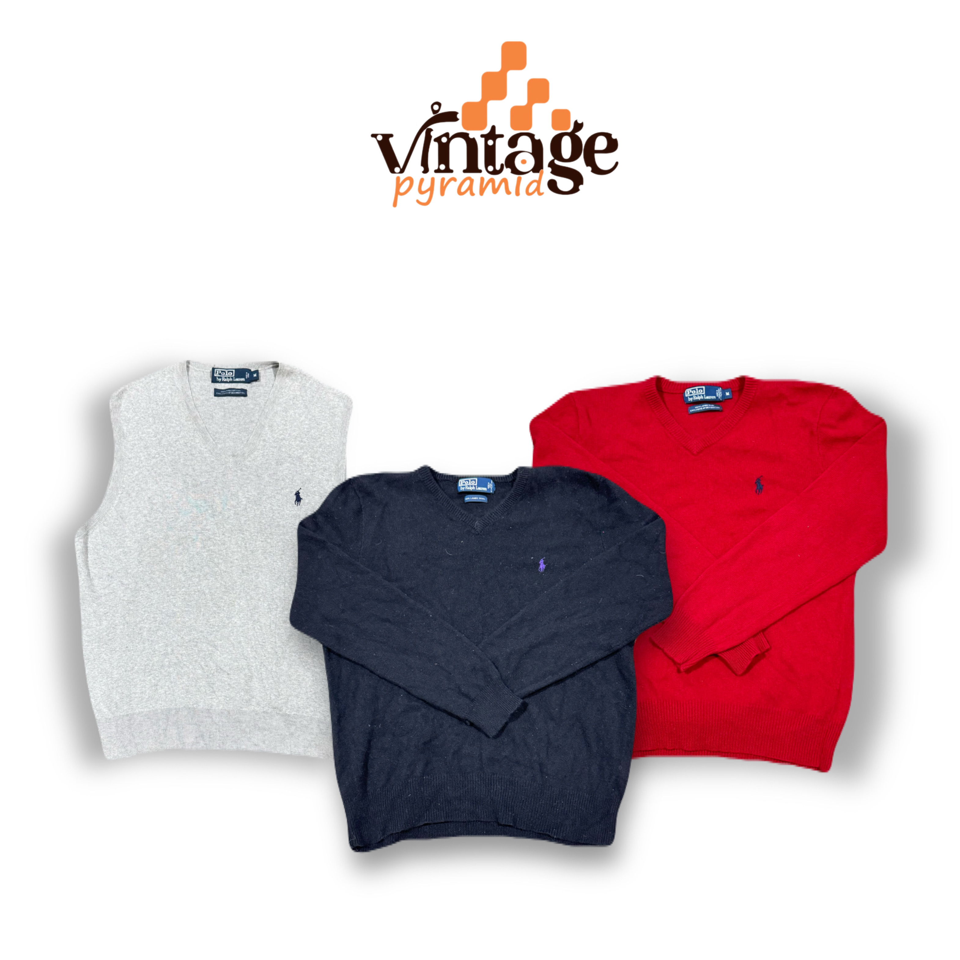 VPX243 Ralph Lauren Sweaters