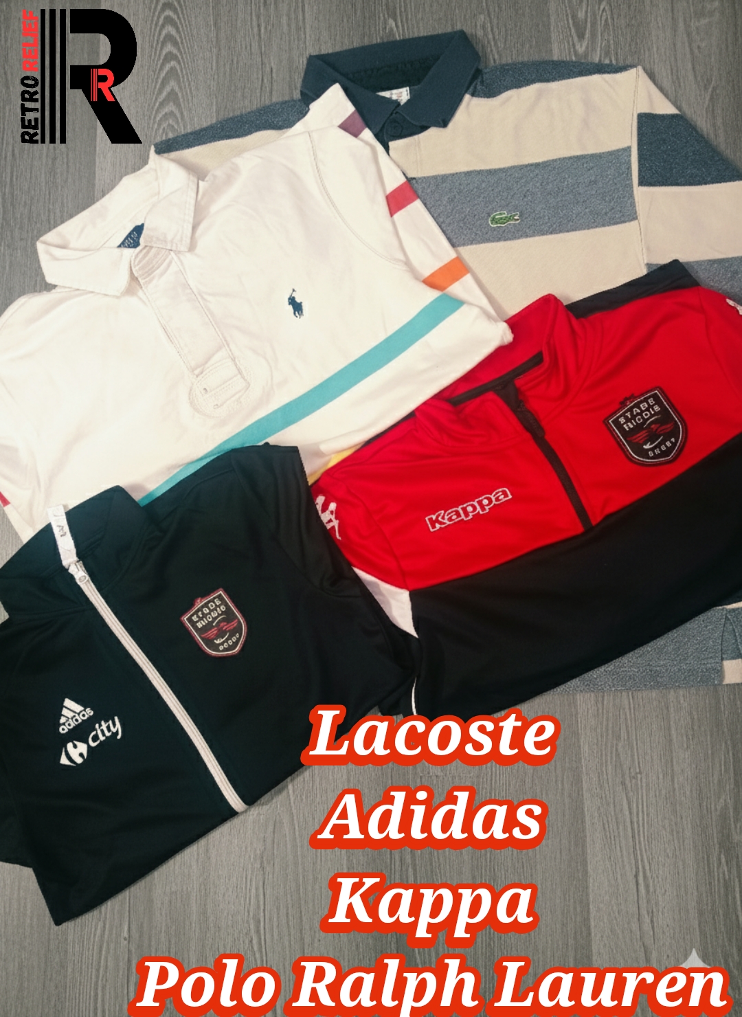 Premium Bundle of Rugby