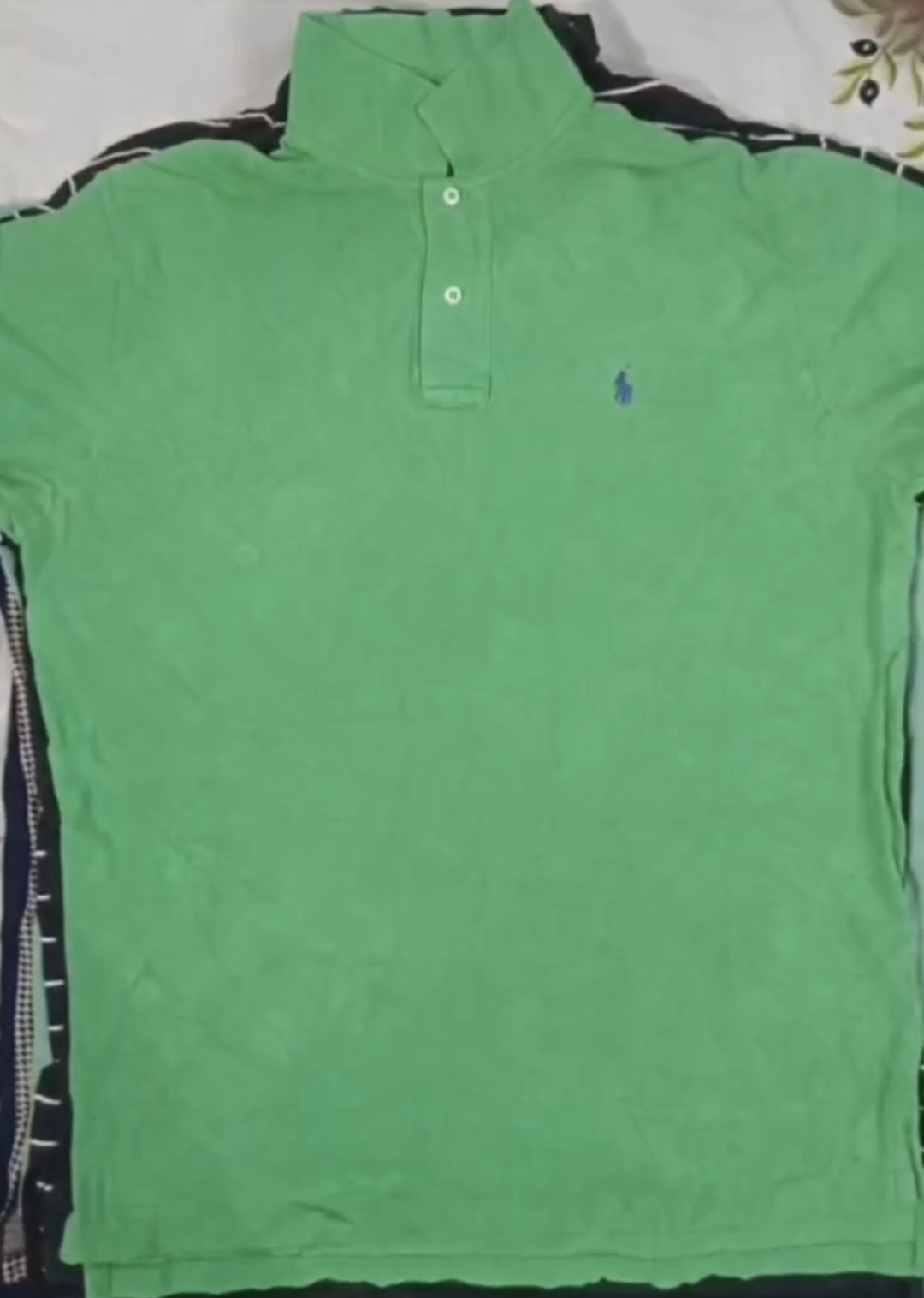 POLO RALPH LAUREN T-SHIRT 11PCS