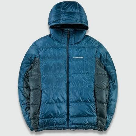 Jaquetas Puffer Premium Montbell