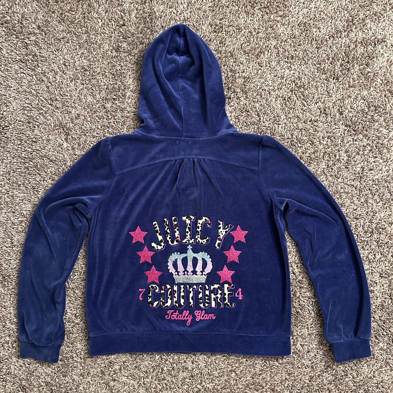 Juicy Couture Hoodies