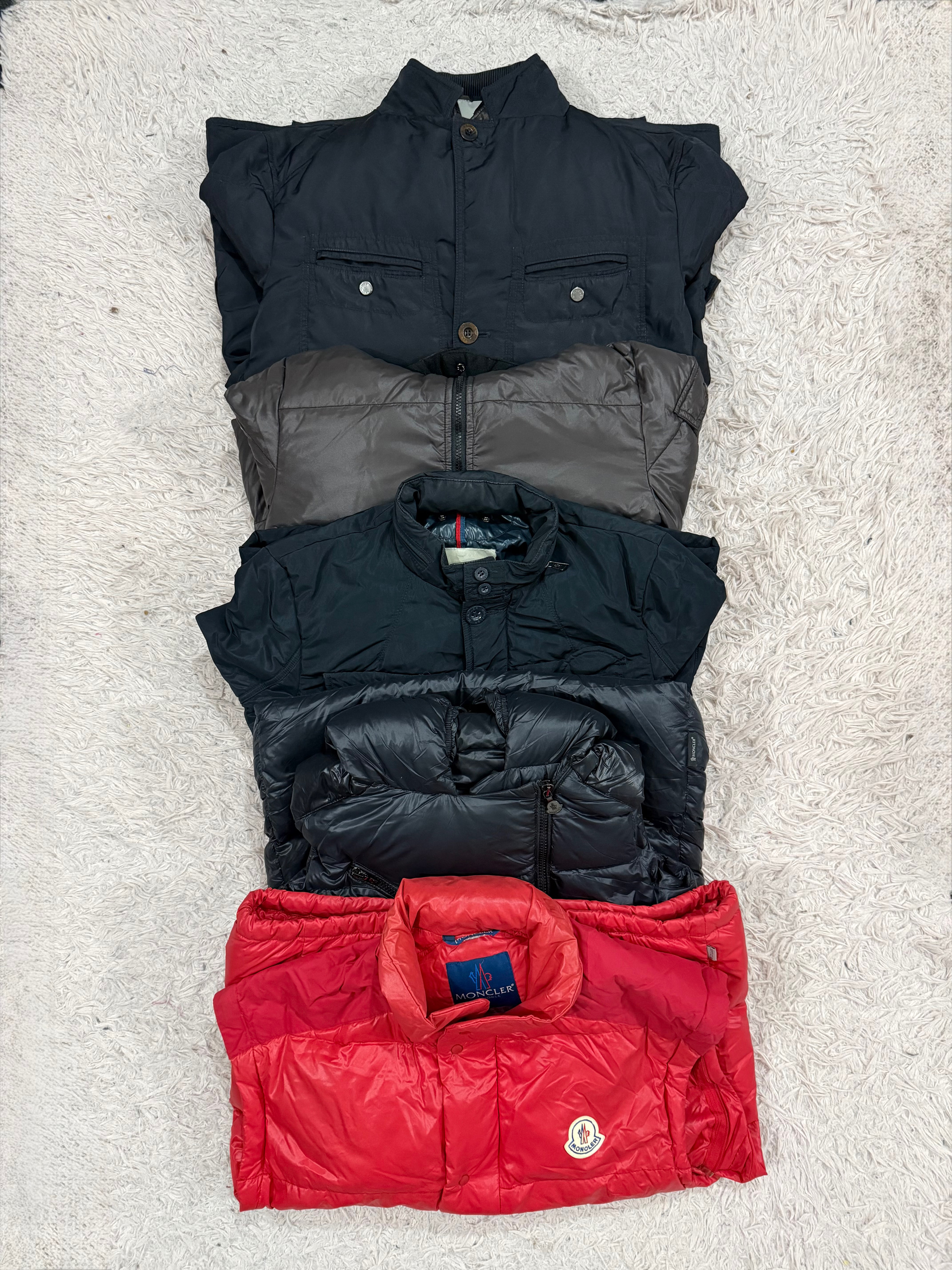Moncler Puffer Jackets