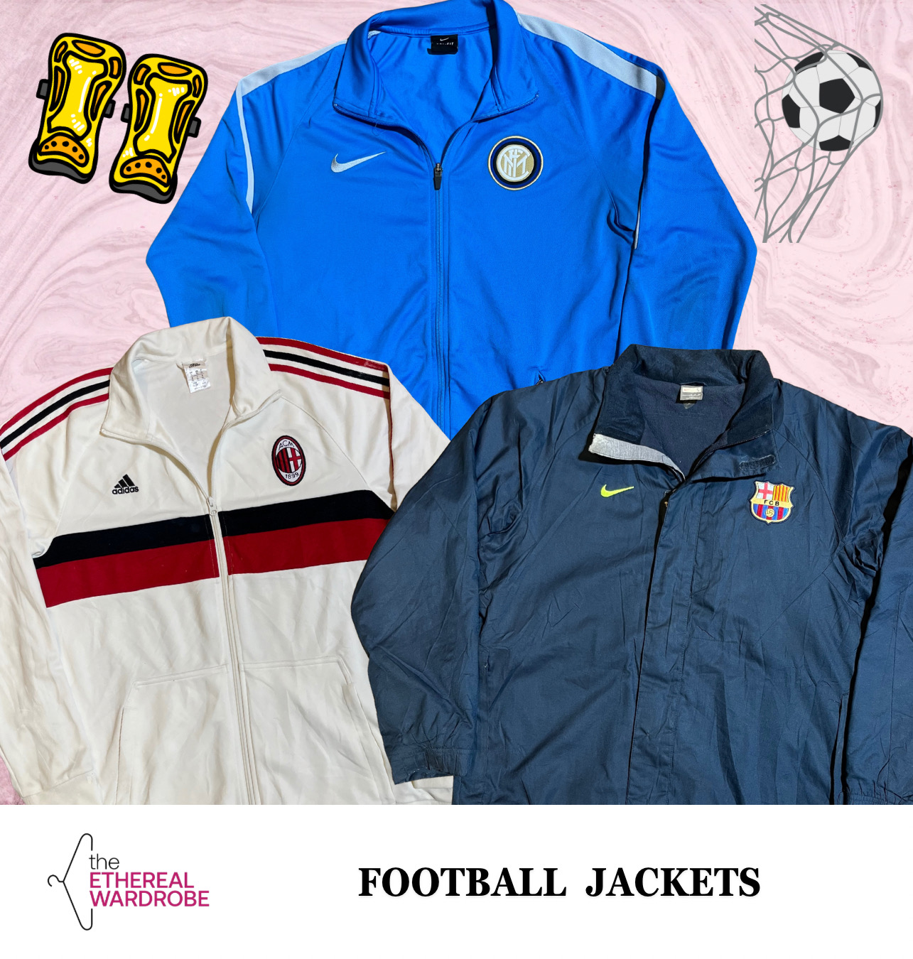 Premium Football Jackets
