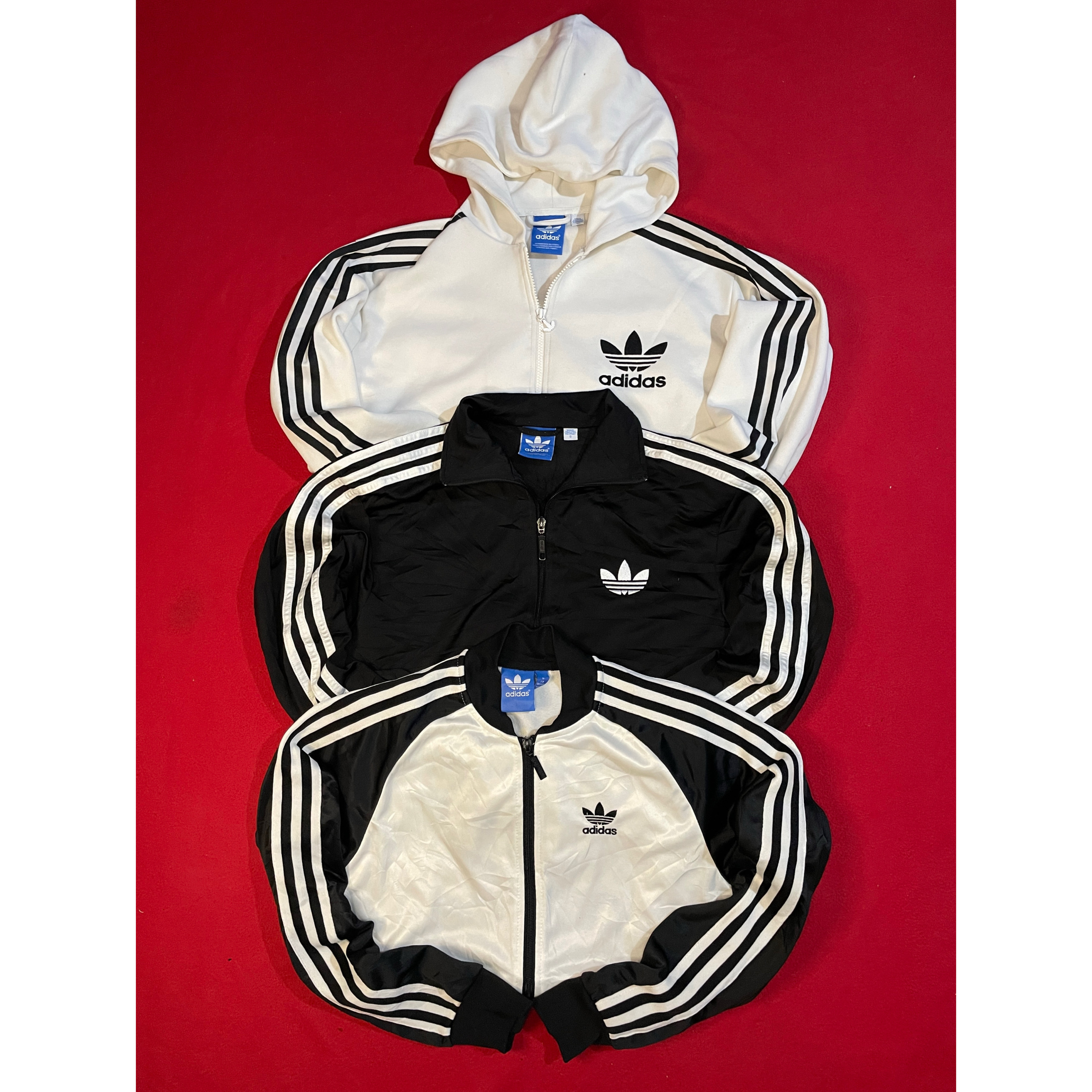 Adidas Trainingsjacken