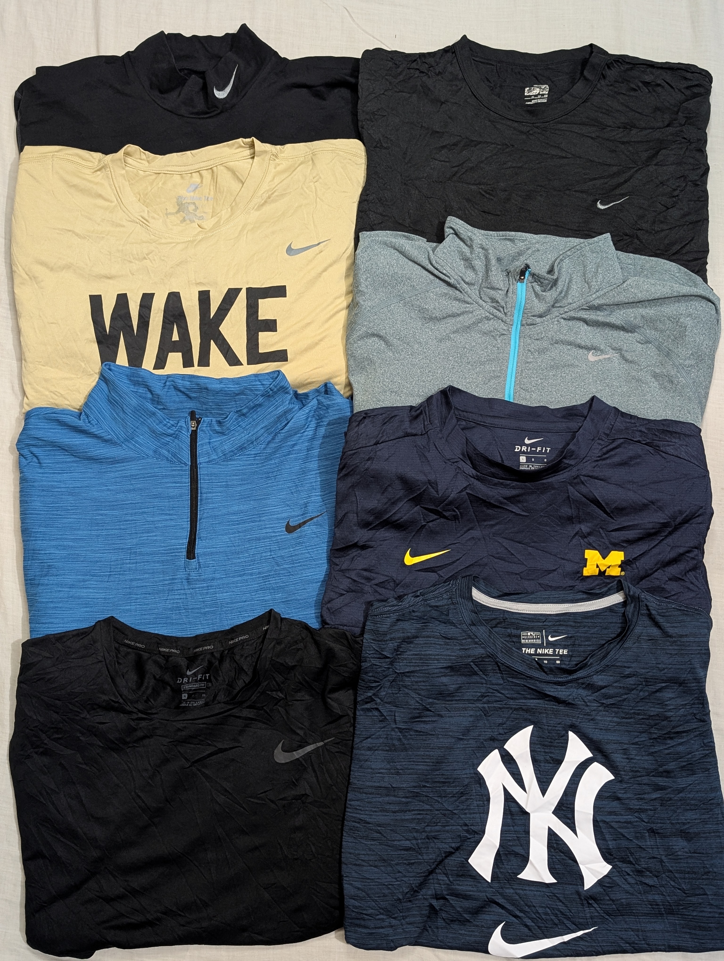 Camiseta Nike Athletic Mix