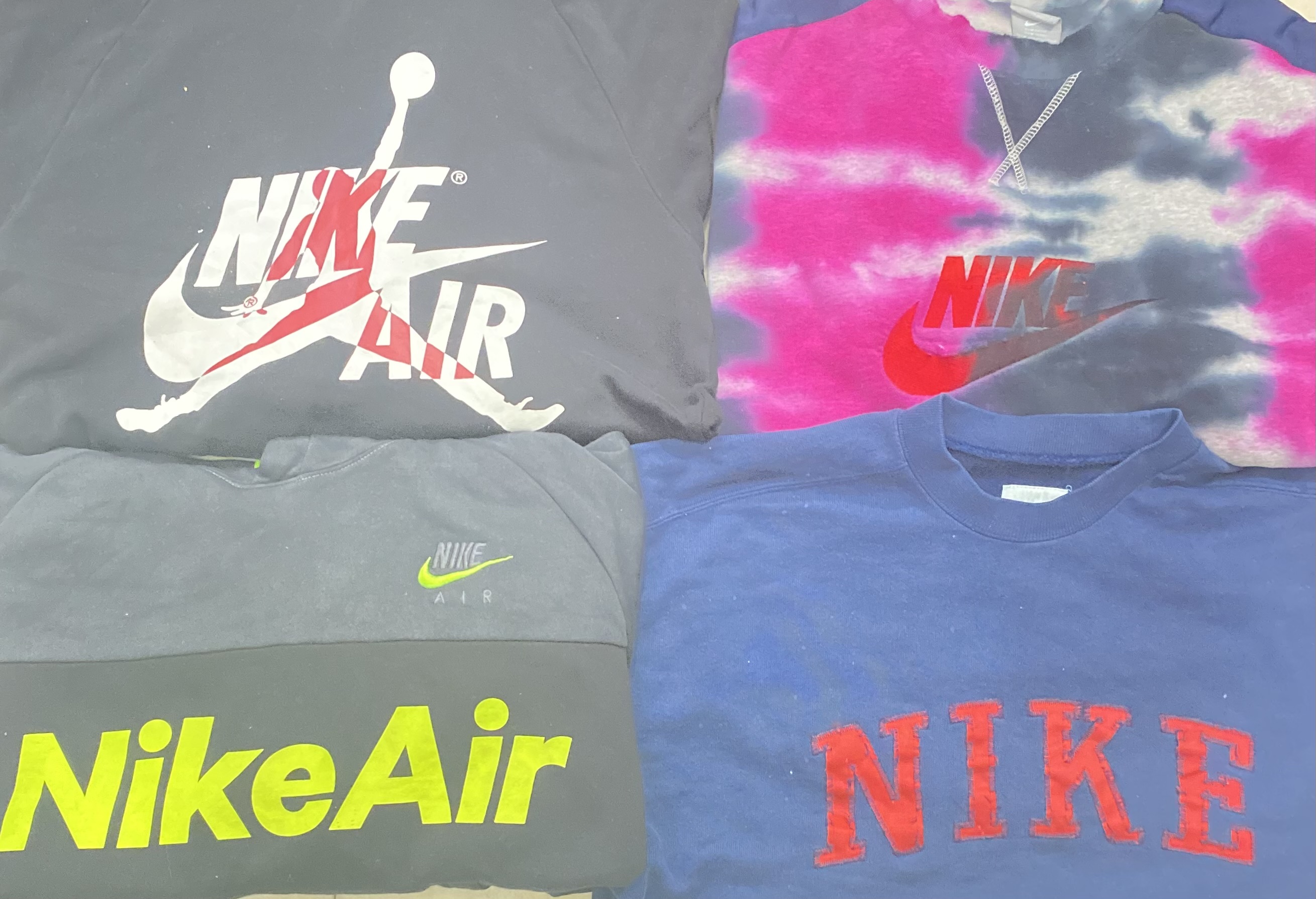 Nike sweatshirt