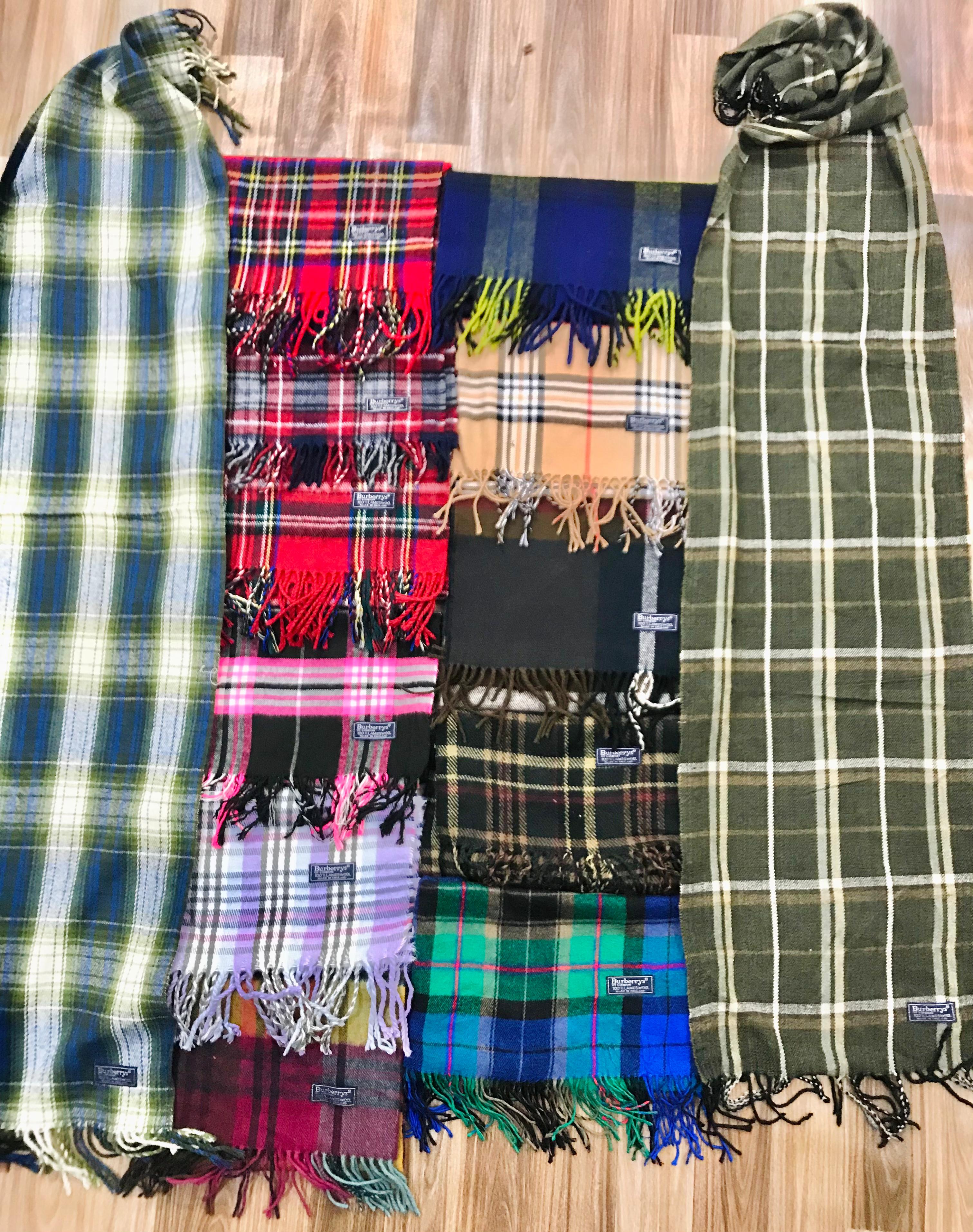 Sciarpe Burberry premium