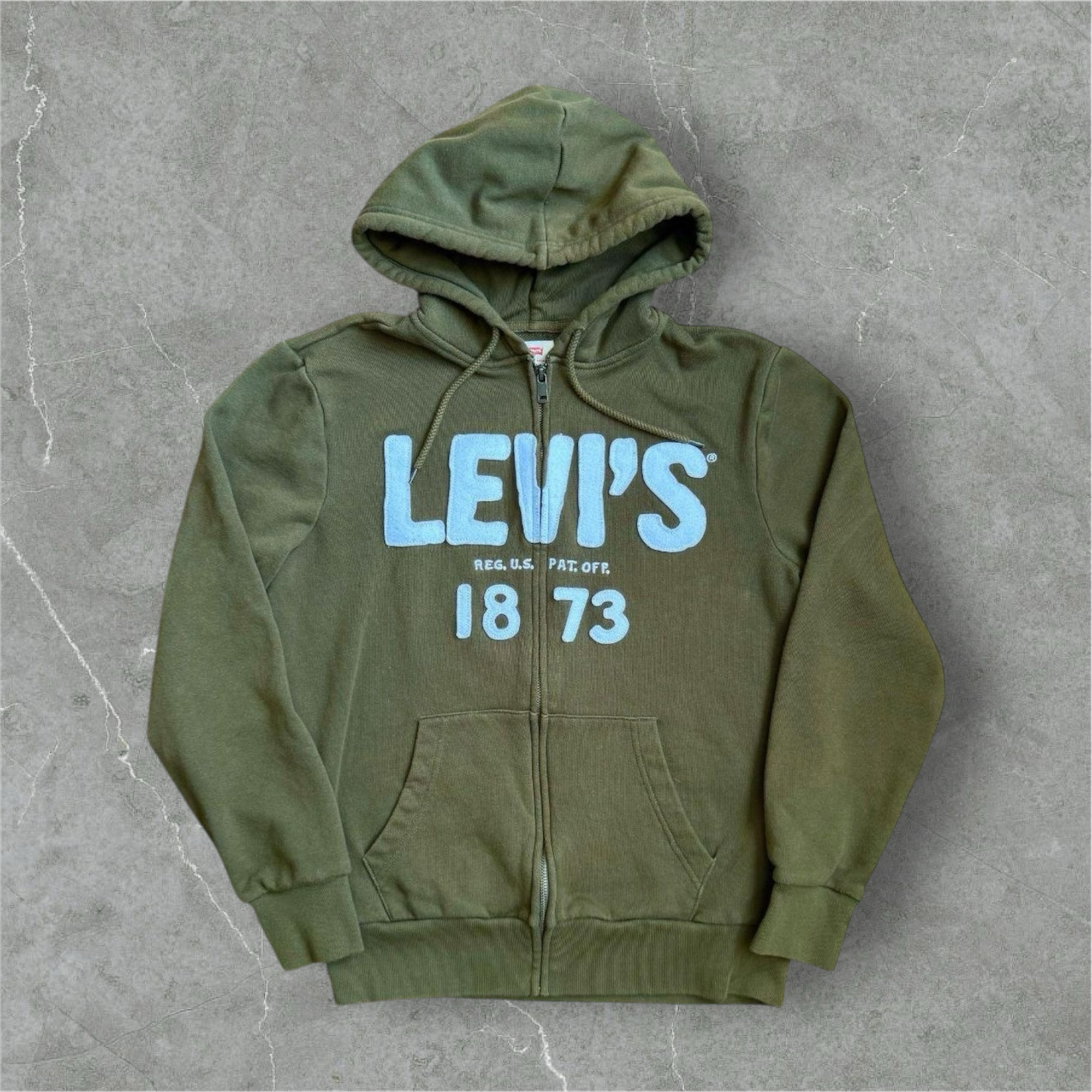 Levi’s hoodies