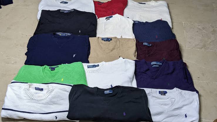 Maglioni Premium Polo Ralph Lauren
