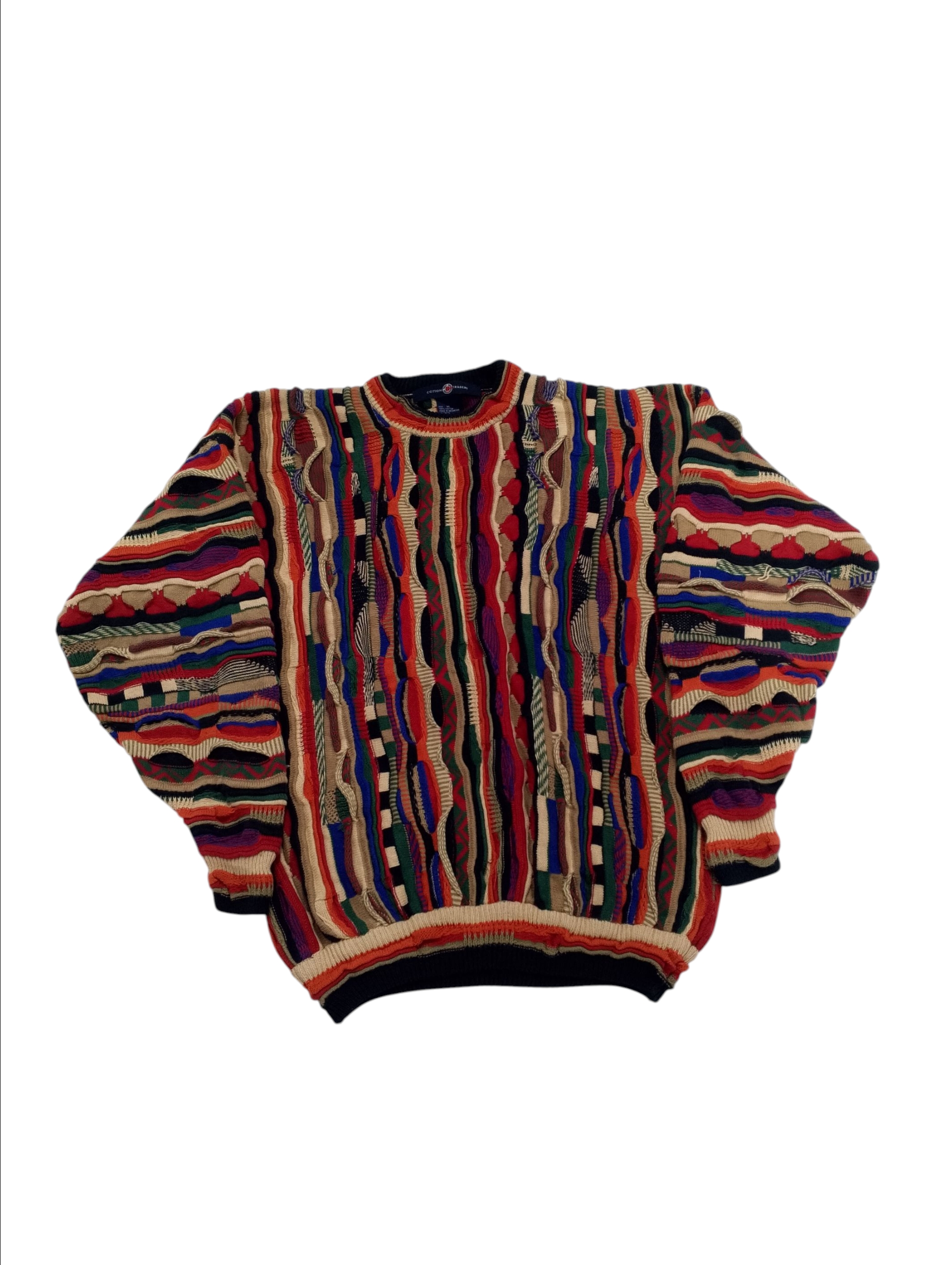 Coogie Style Sweater