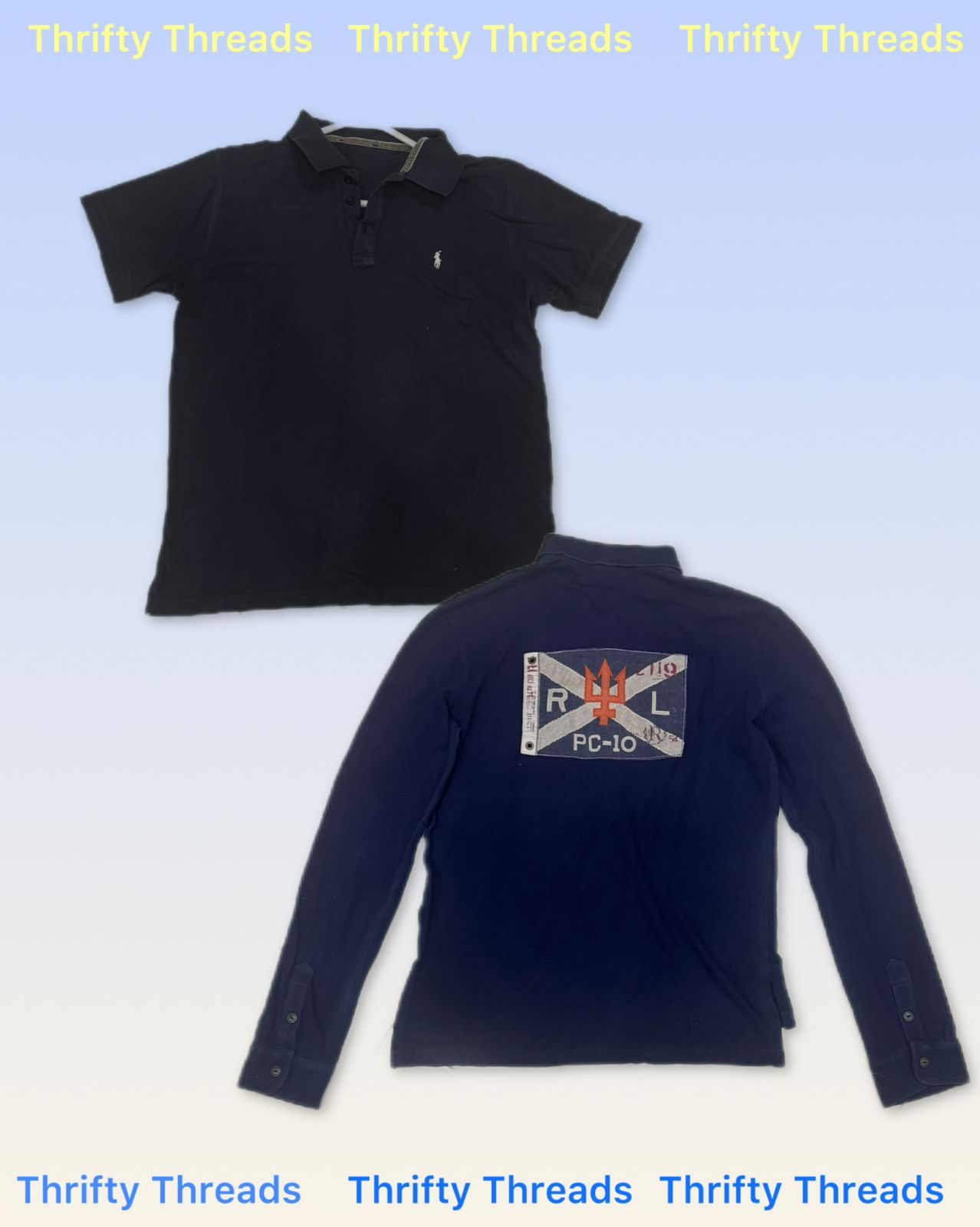 Ralph Lauren T-Shirts TTM 4