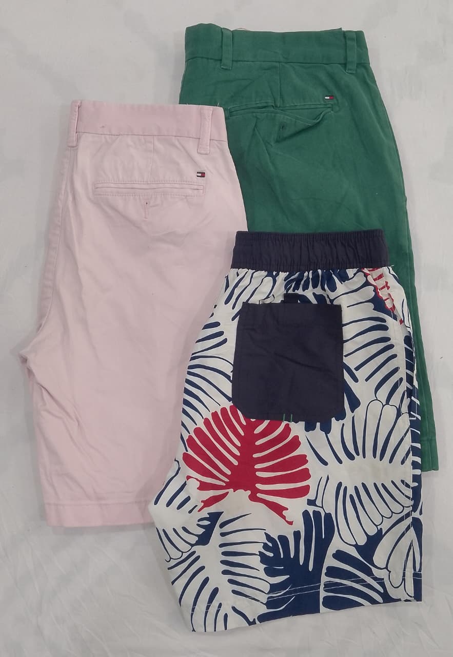 ZV0383 ヴィンテージ Tommy ショーツ コレクション
