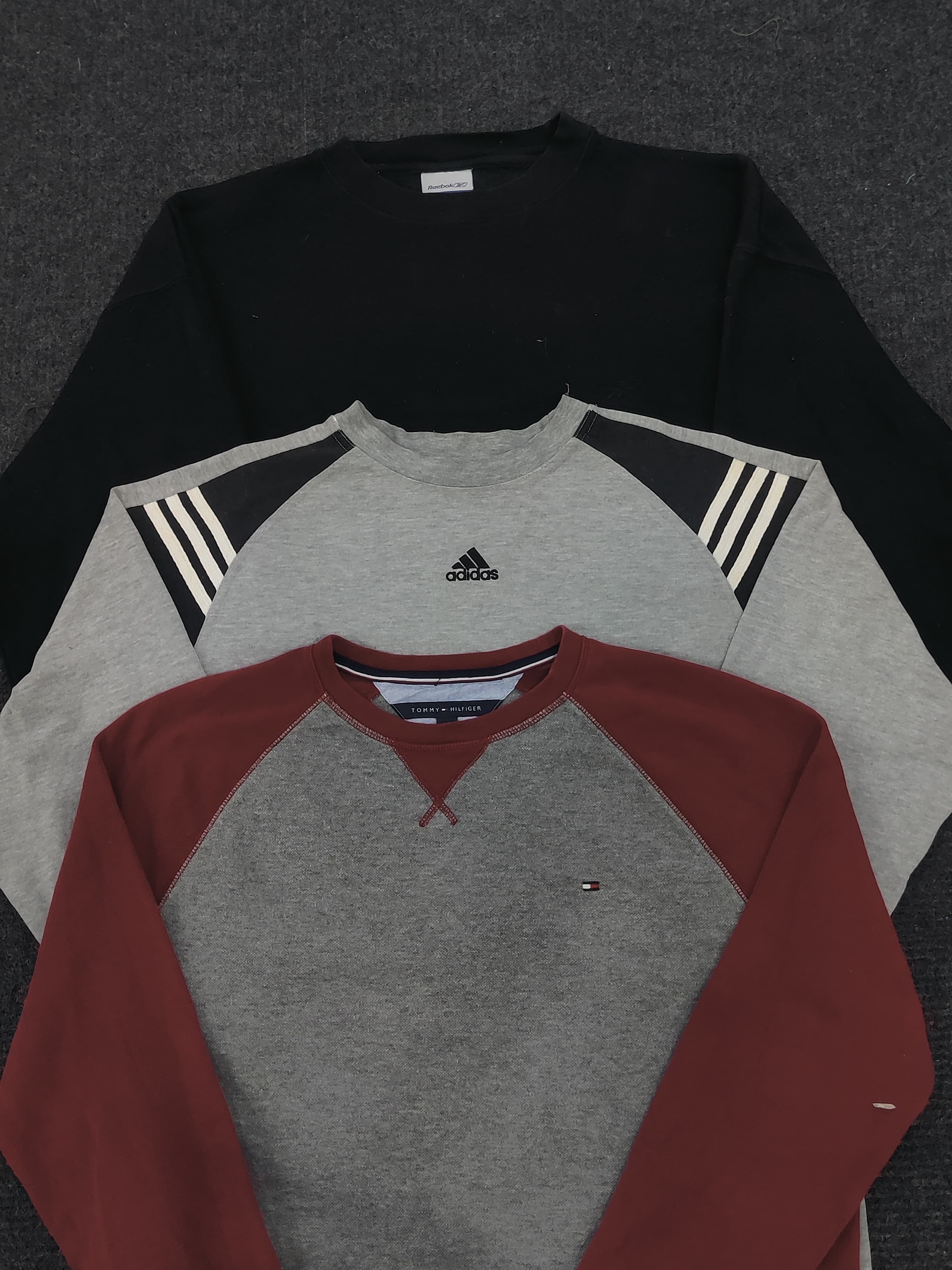 Premium Marken-Sweatshirts