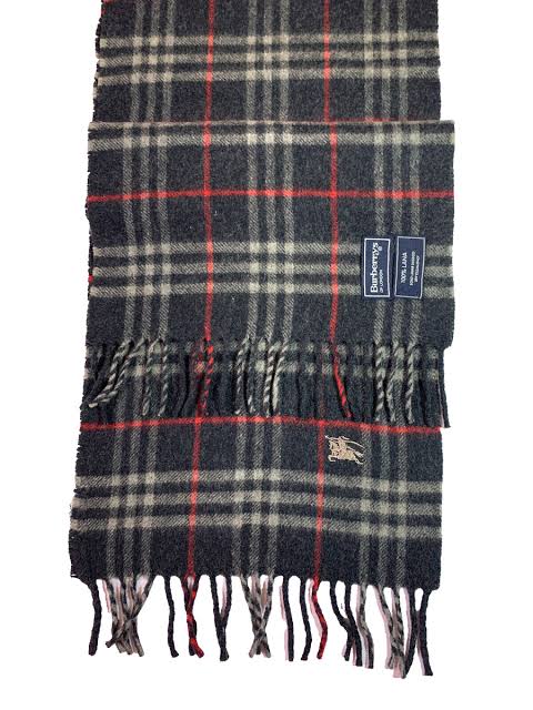 Burberry scarves