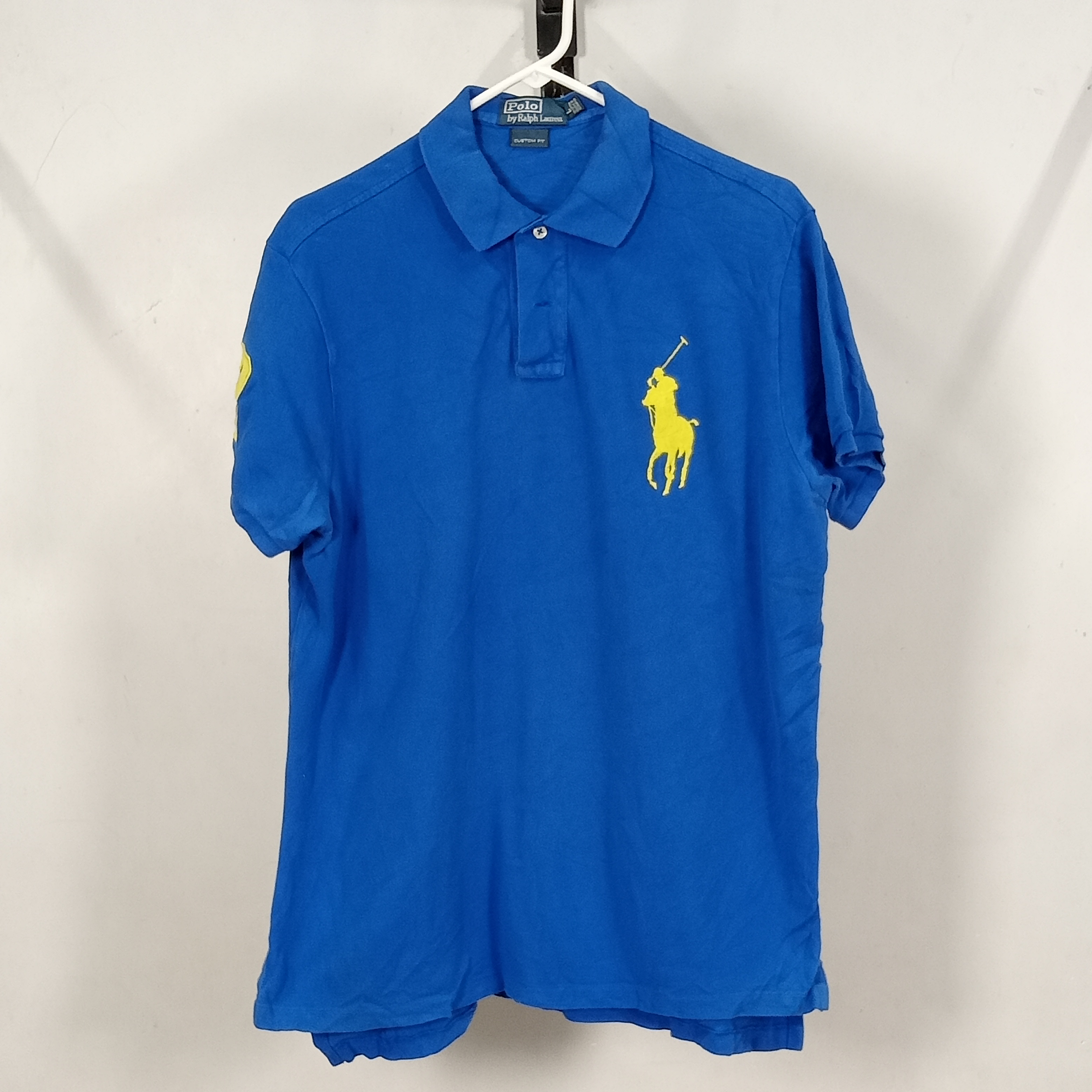 RALPH LAUREN POLO SHIRTS & CREW NECK T-SHIRTS BUNDLE 53