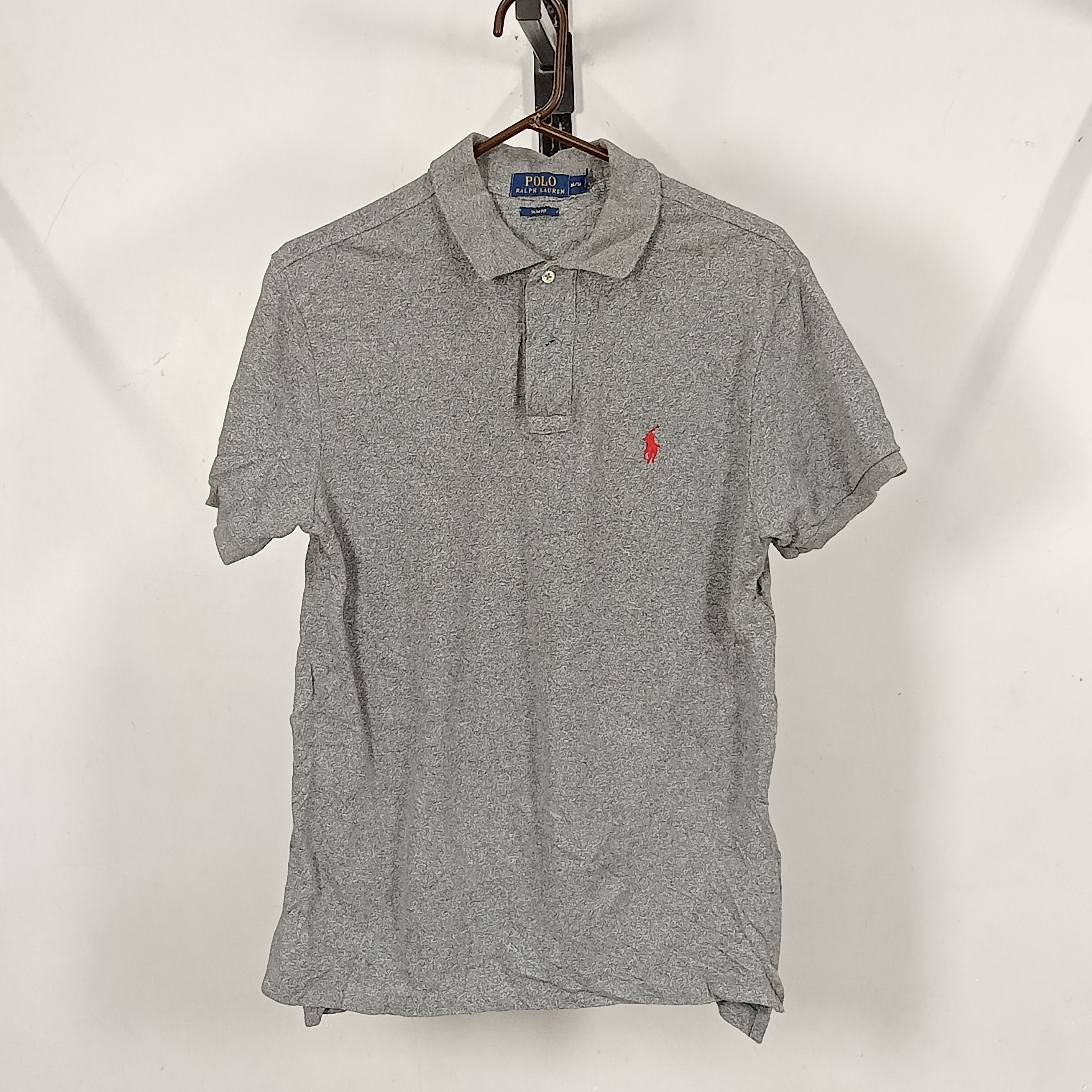RALPH LAUREN POLO SHIRTS & CREW NECK T-SHIRTS BUNDLE 54