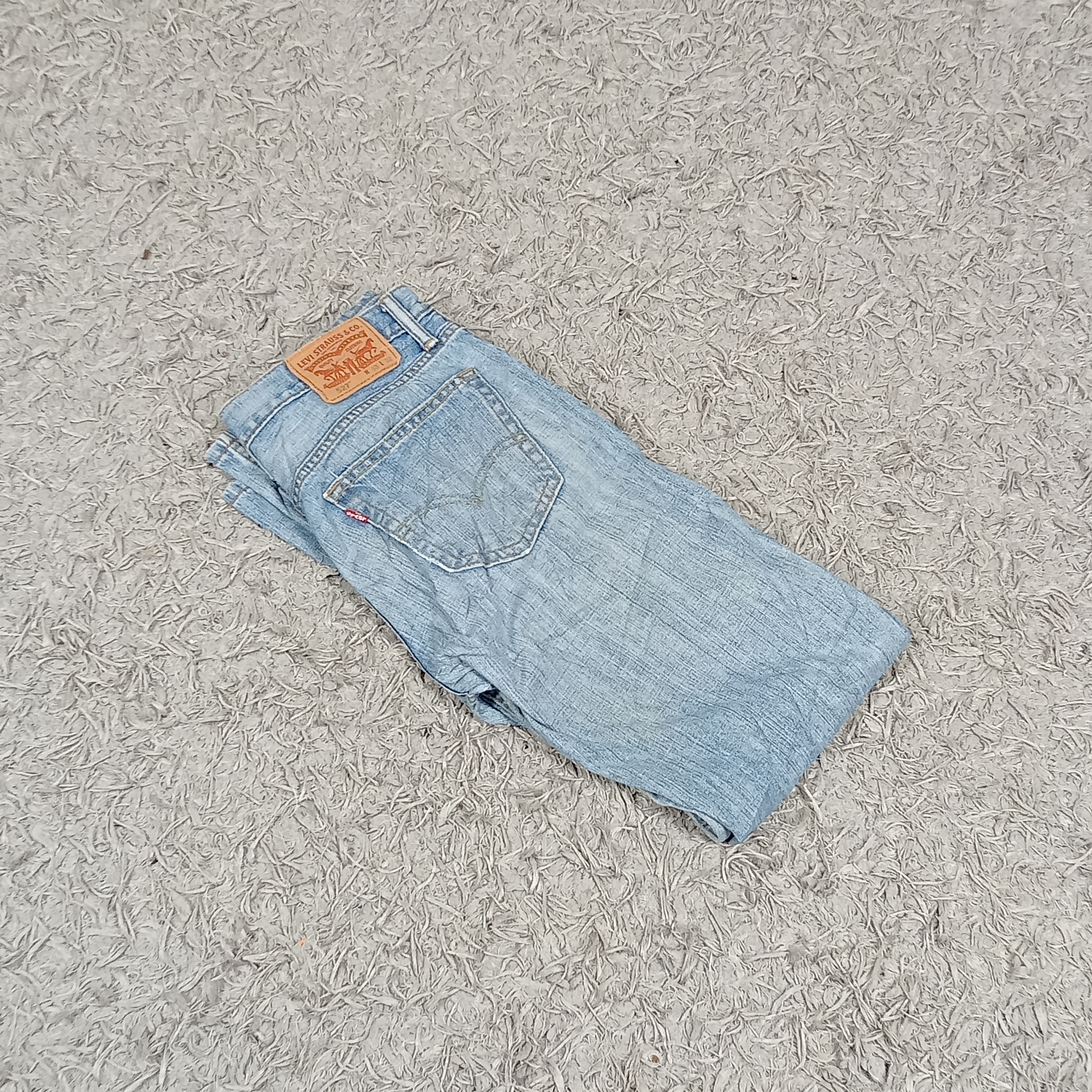 JEANS DE DENIM CÓDIGO MIXADO LEVIS ESPECIAL (BUNDLE 36)