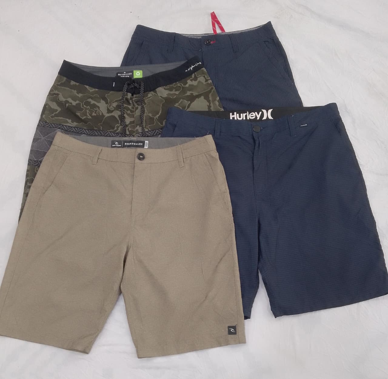 ZV0391 Surf Brand Sports Short