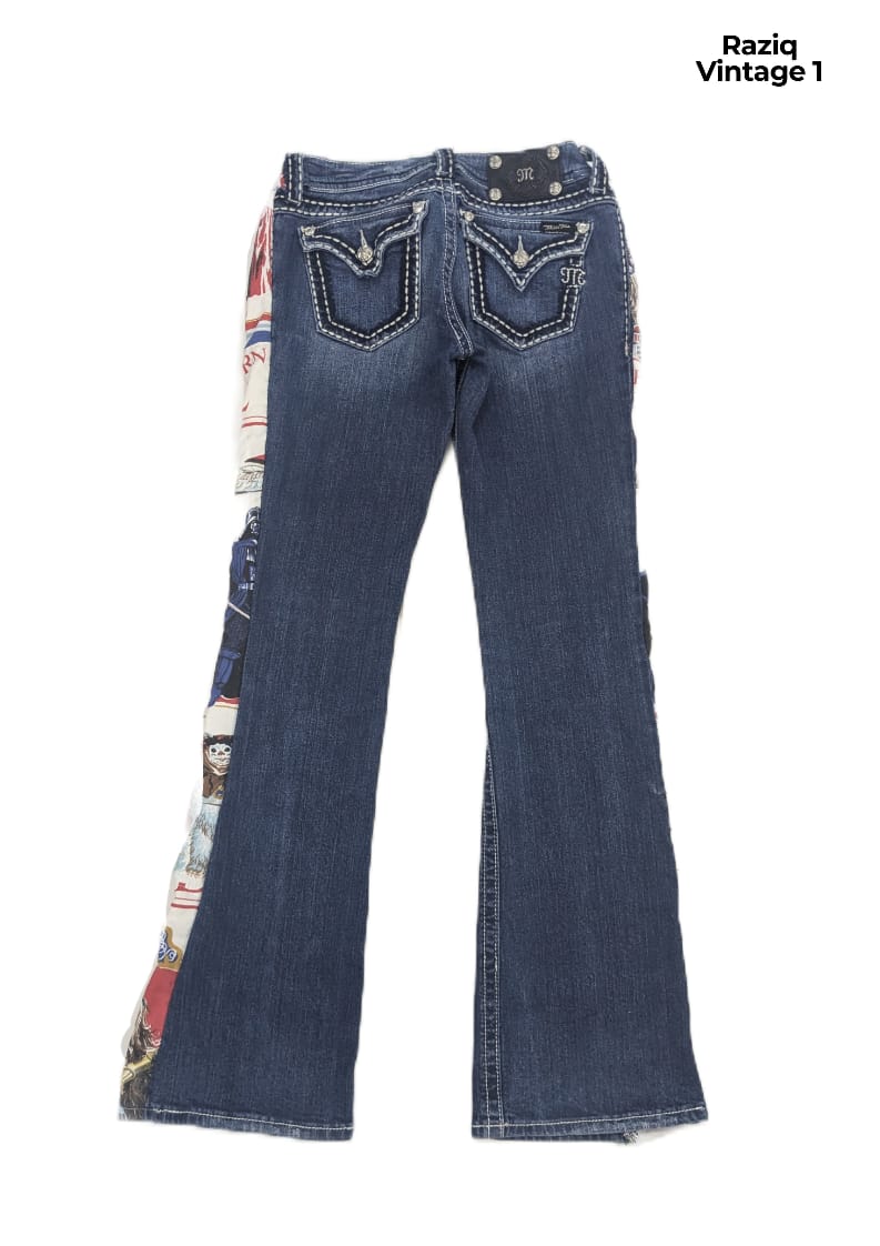 Miss me & Rock revival Jeans pant
