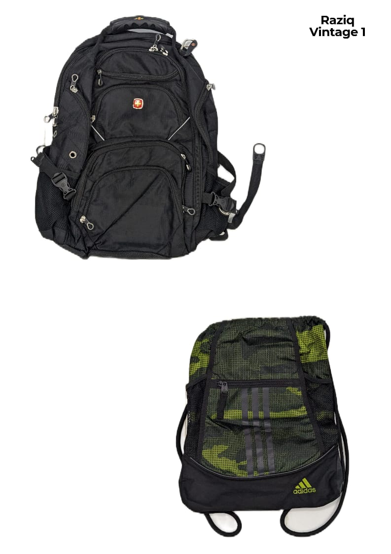 Schul- & Laptop-Taschen