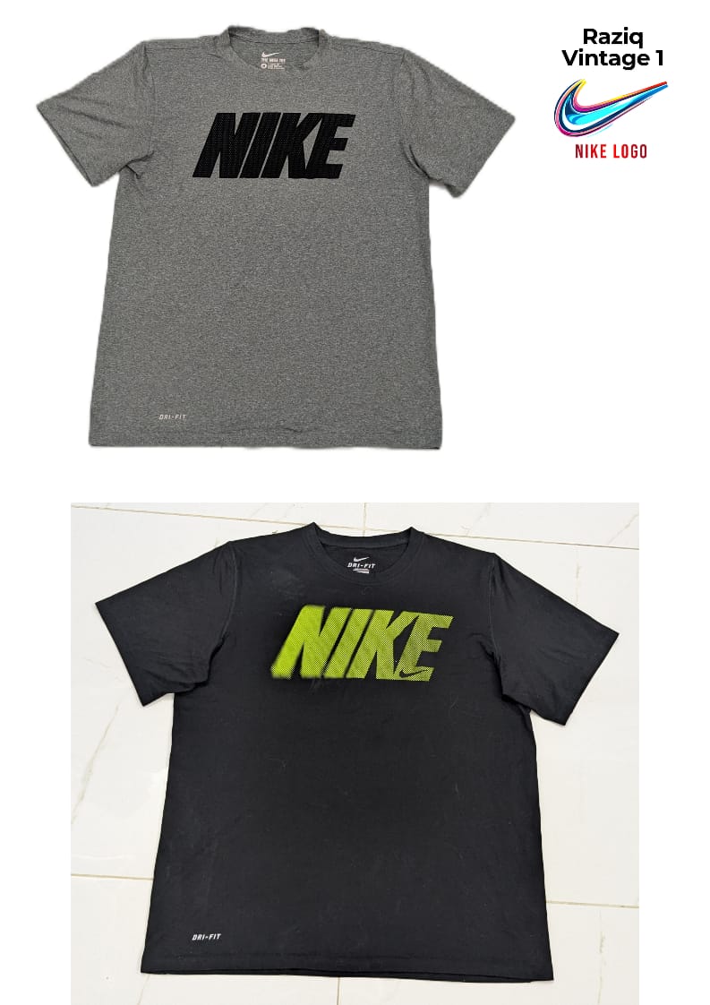 T-shirts Nike
