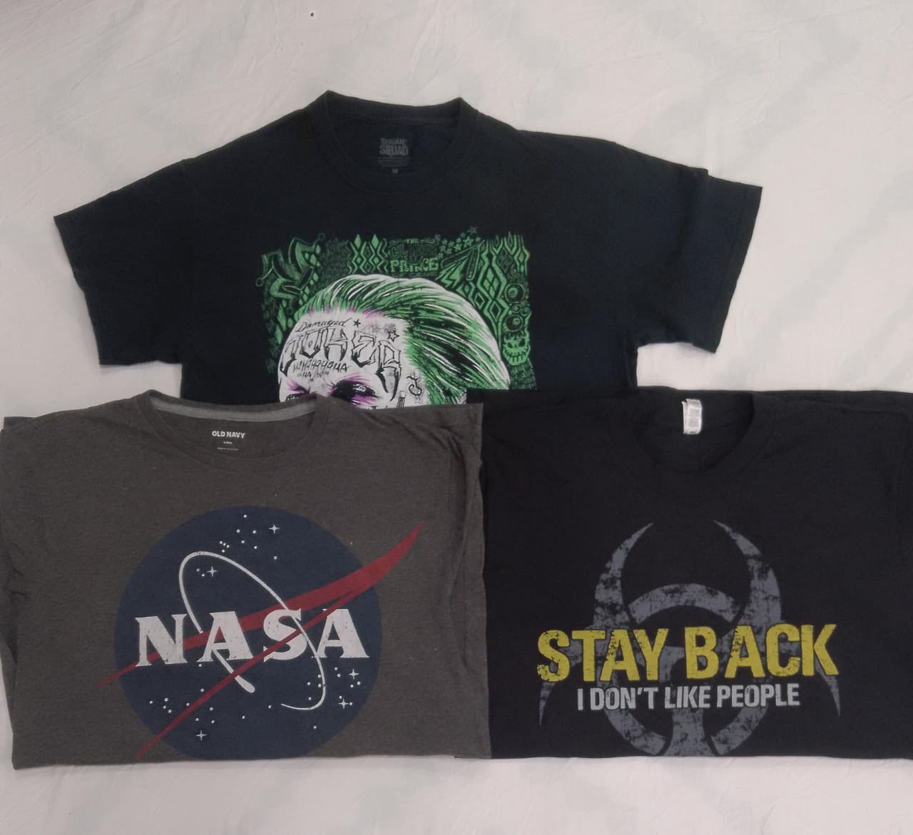 CRZ0357 ヴィンテージ クラシック 映画 & ショー Tシャツ バンドル