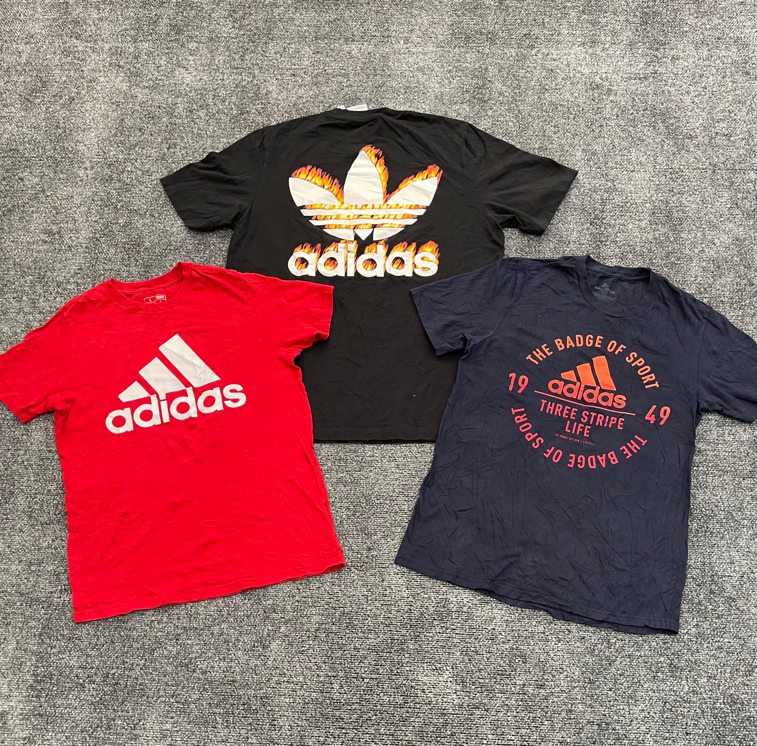 Premium Adidas T-Shirts