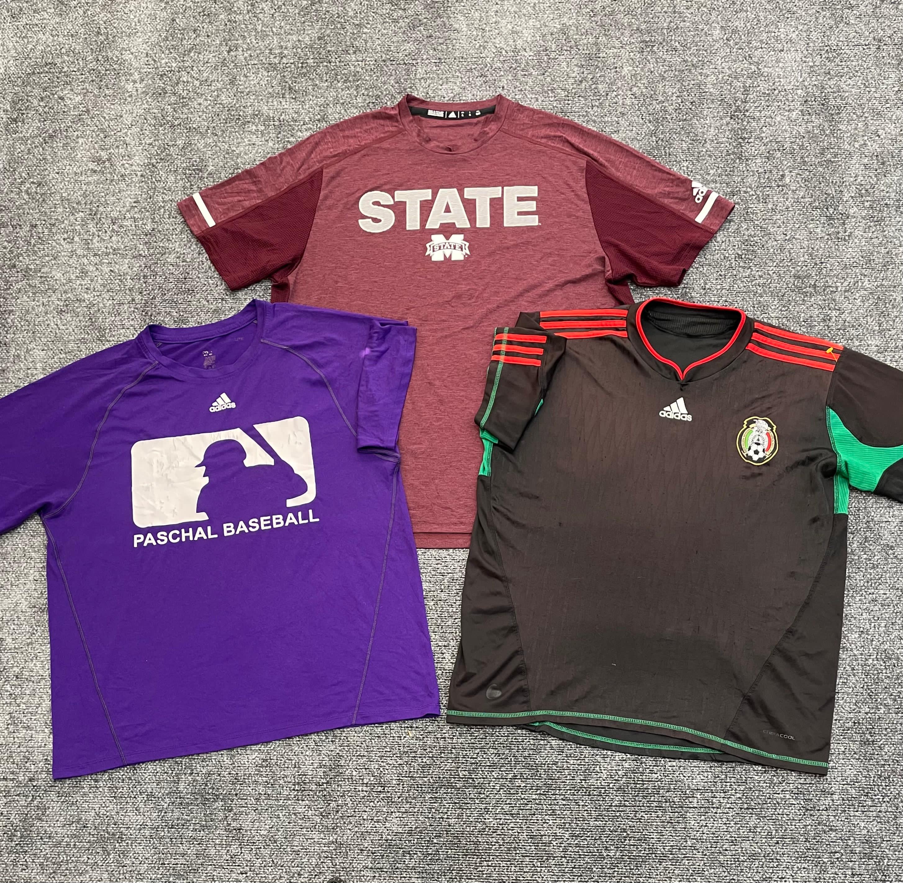 Adidas Sports T-Shirts