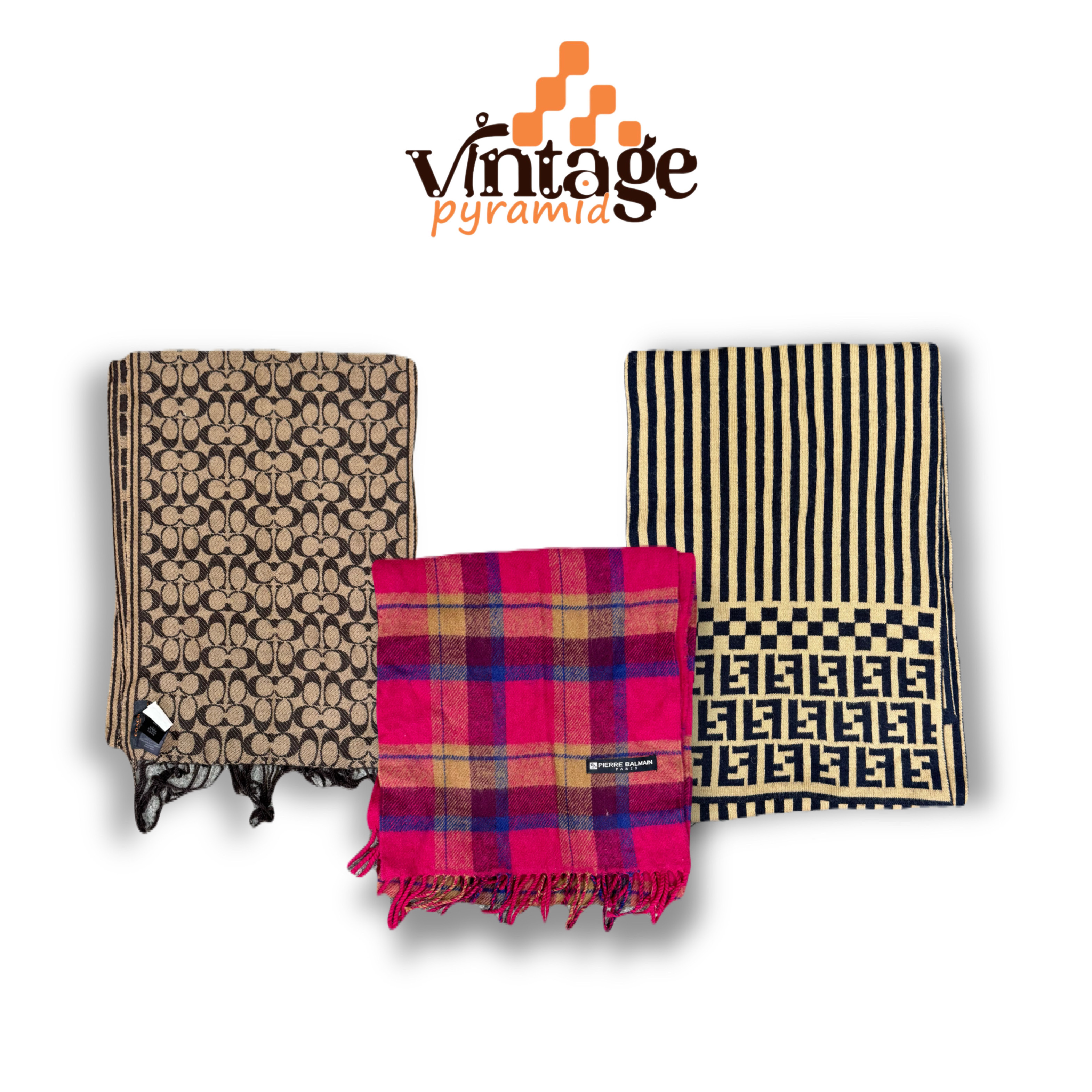 VPX255 Luxury Scarves