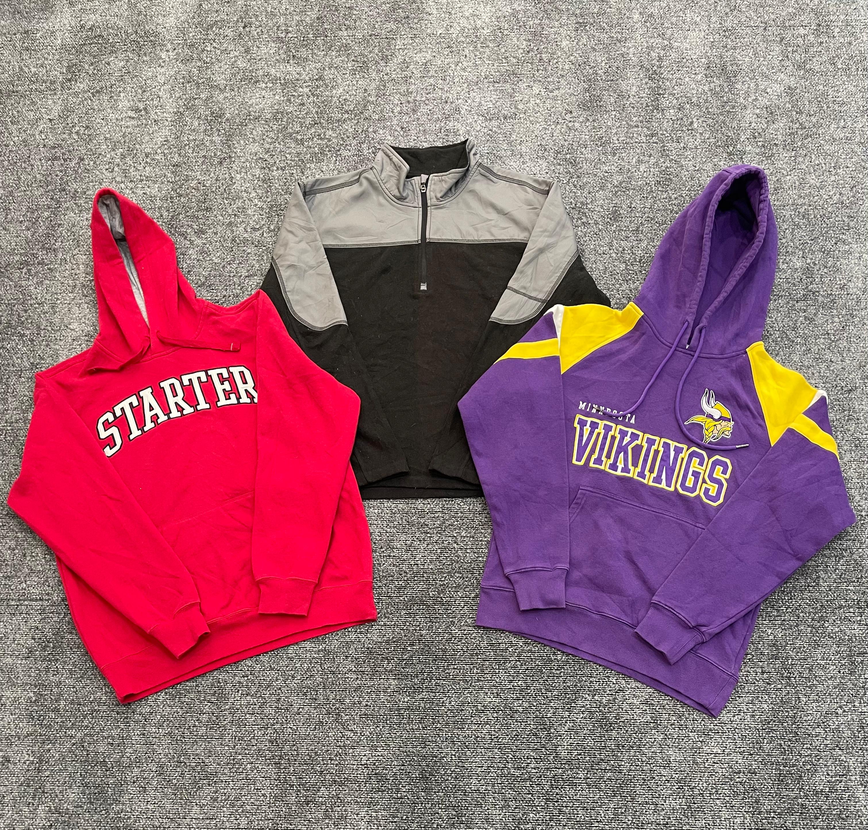 Vintage Starter Hoodies