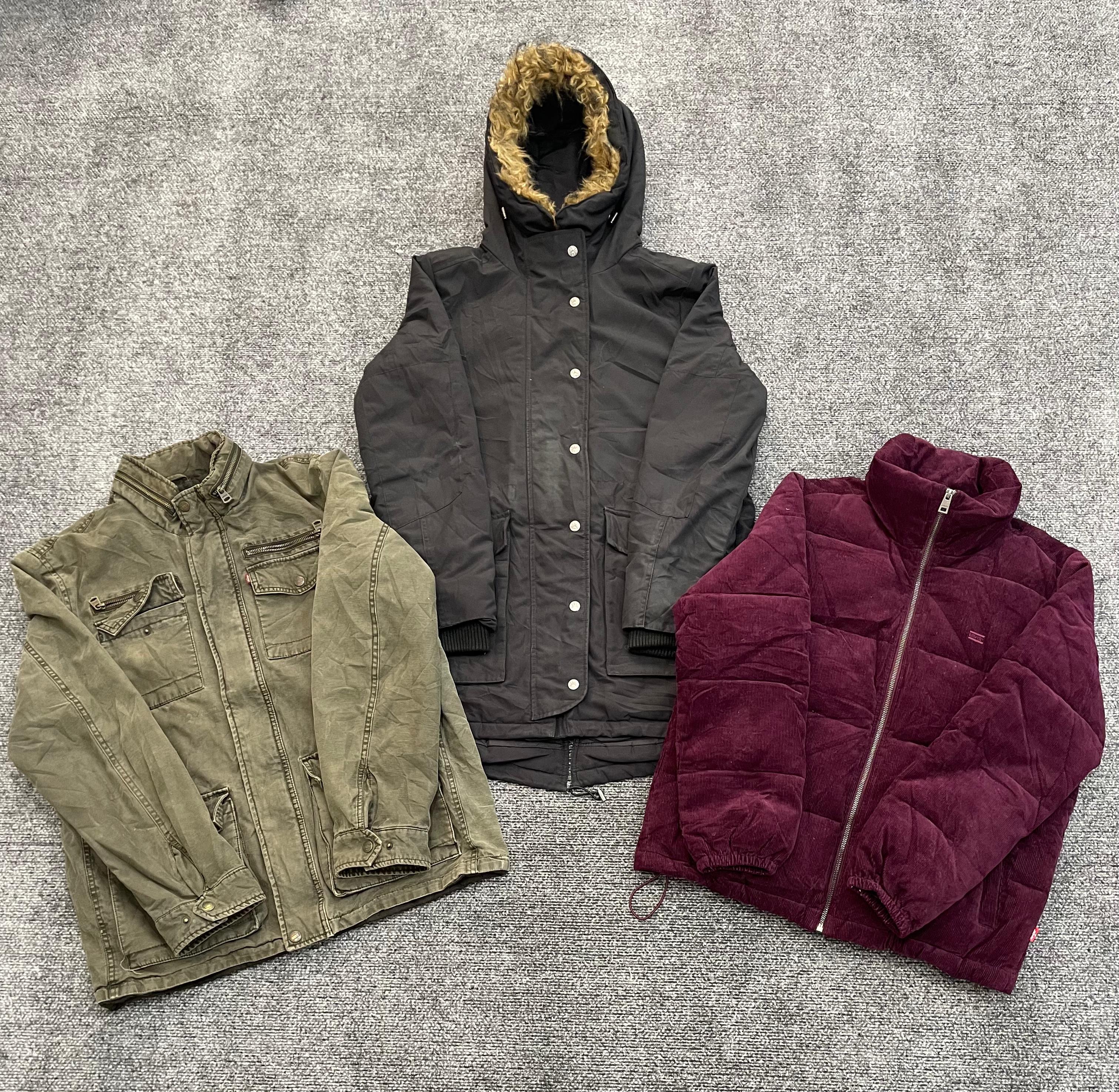 Vintage Levi's Jackets