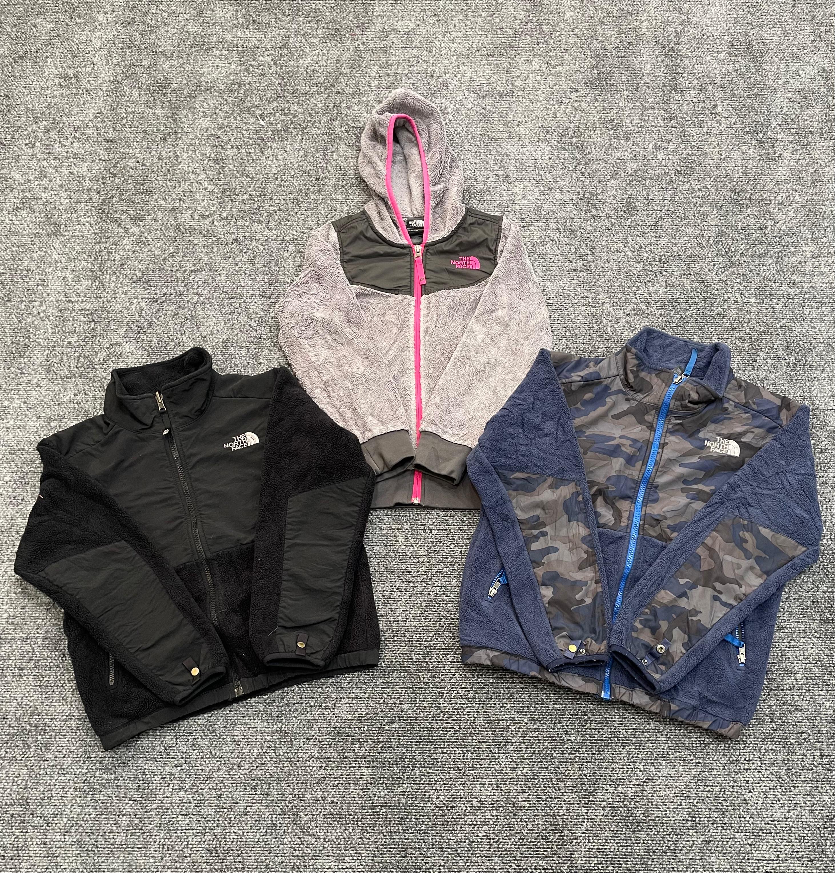 The North Face Fleeces