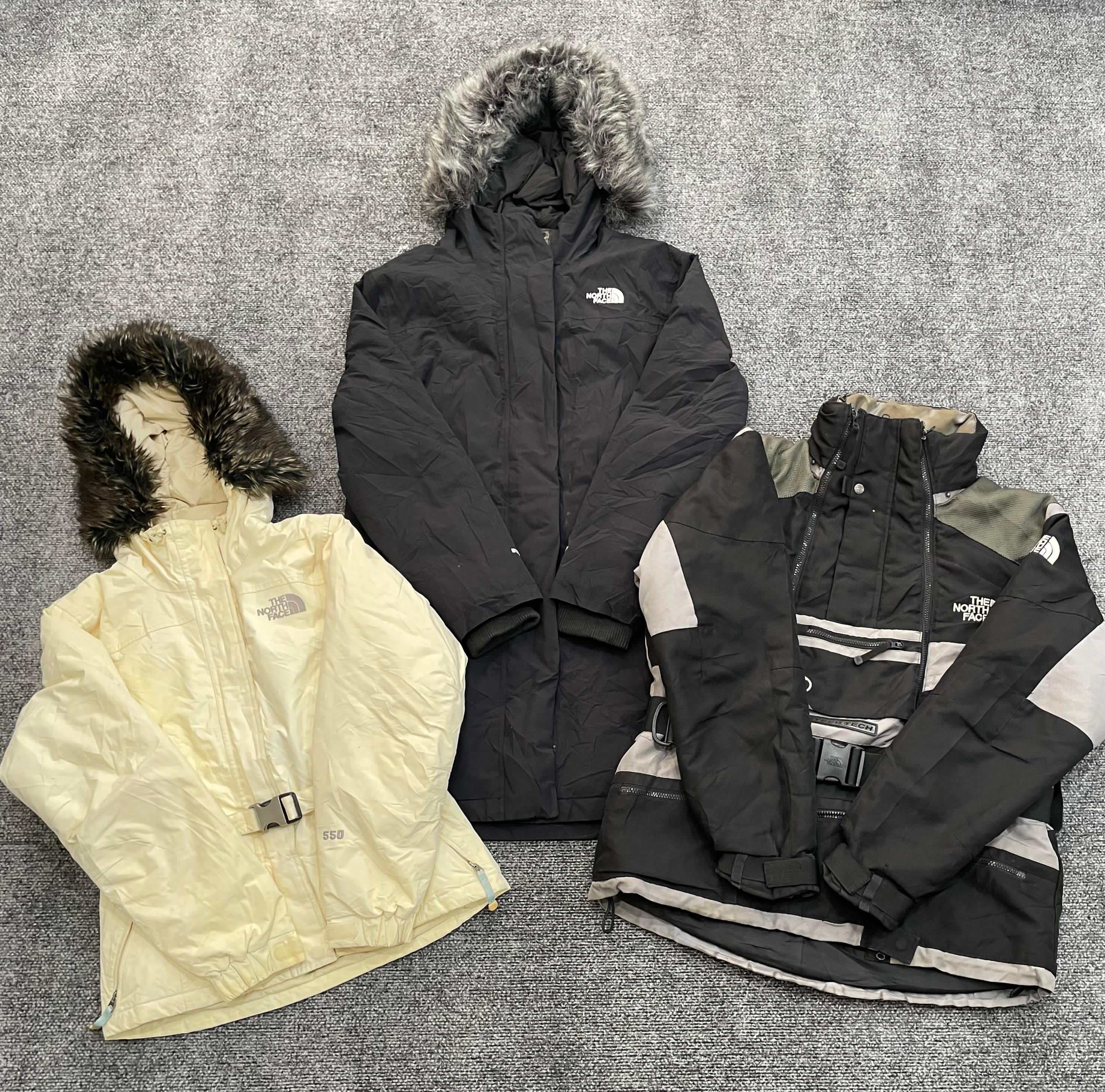 The North Face Outerwear Heavy Jackets