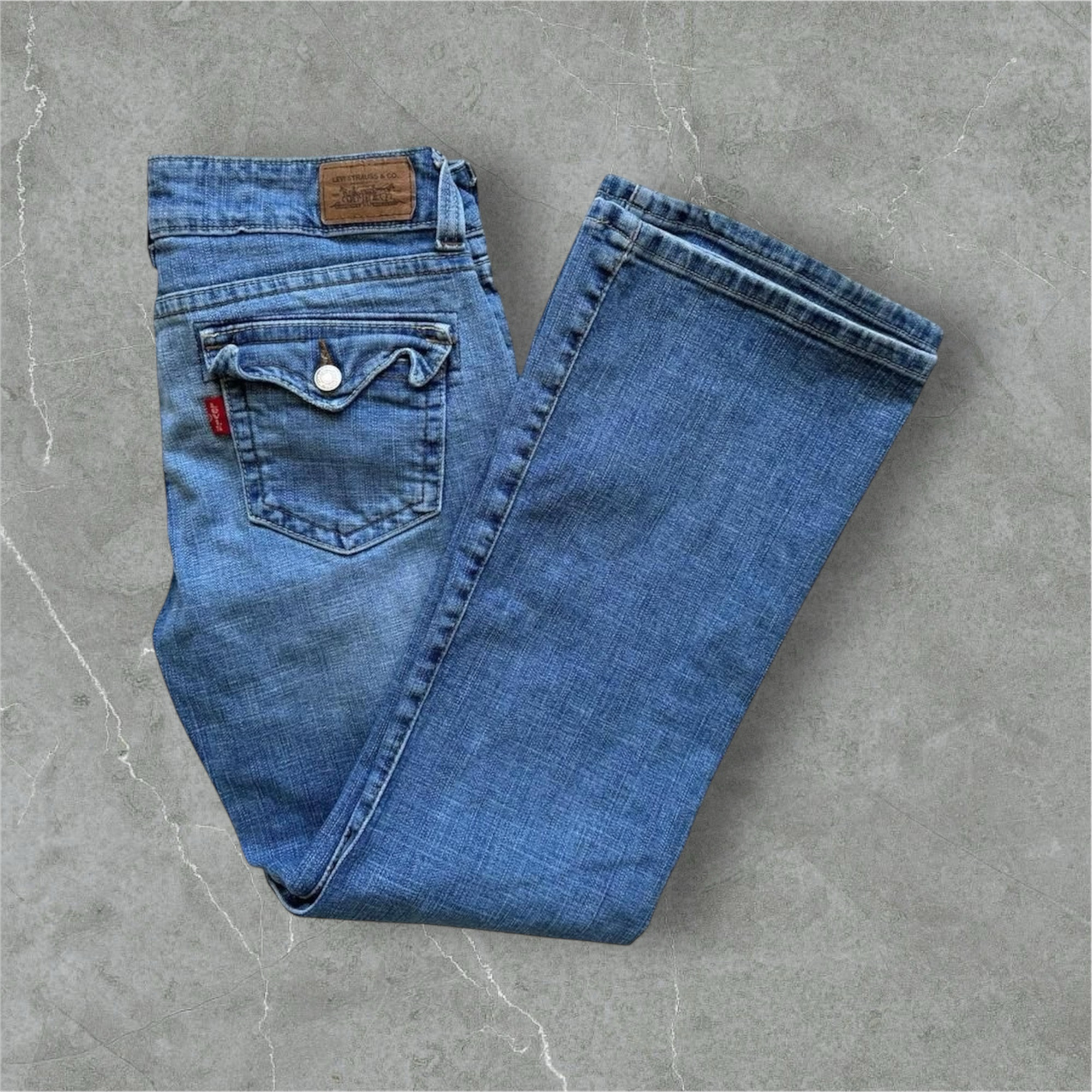 Pantaloni Levi’s vintage Y2K