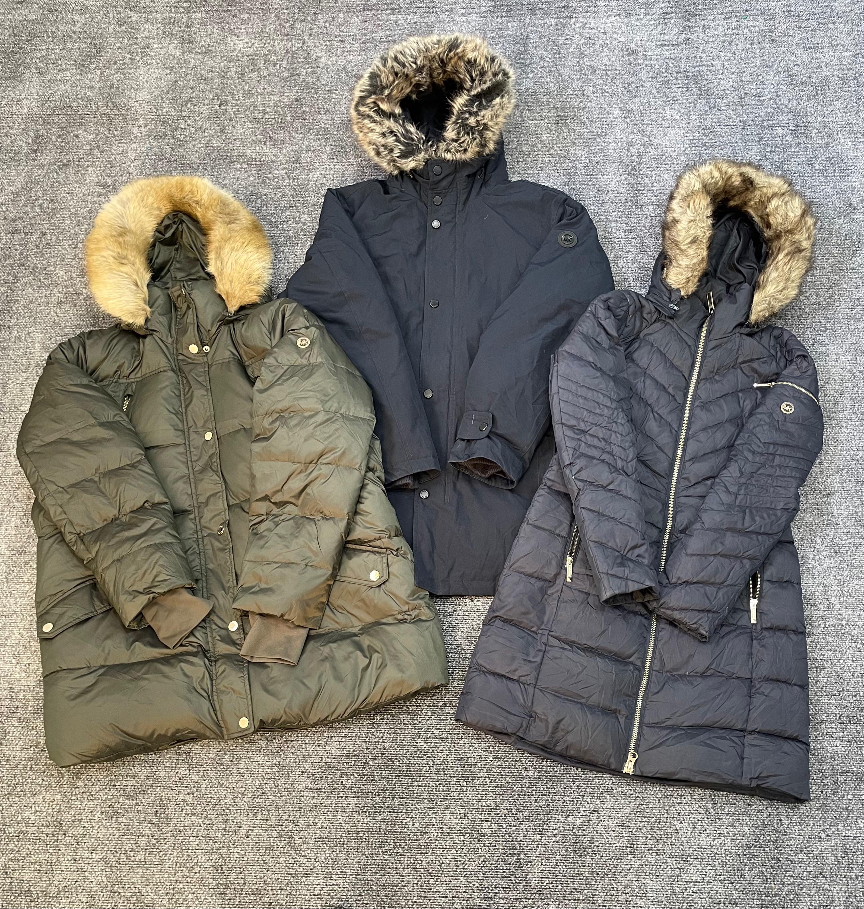 Premium Michael Kors Puffers